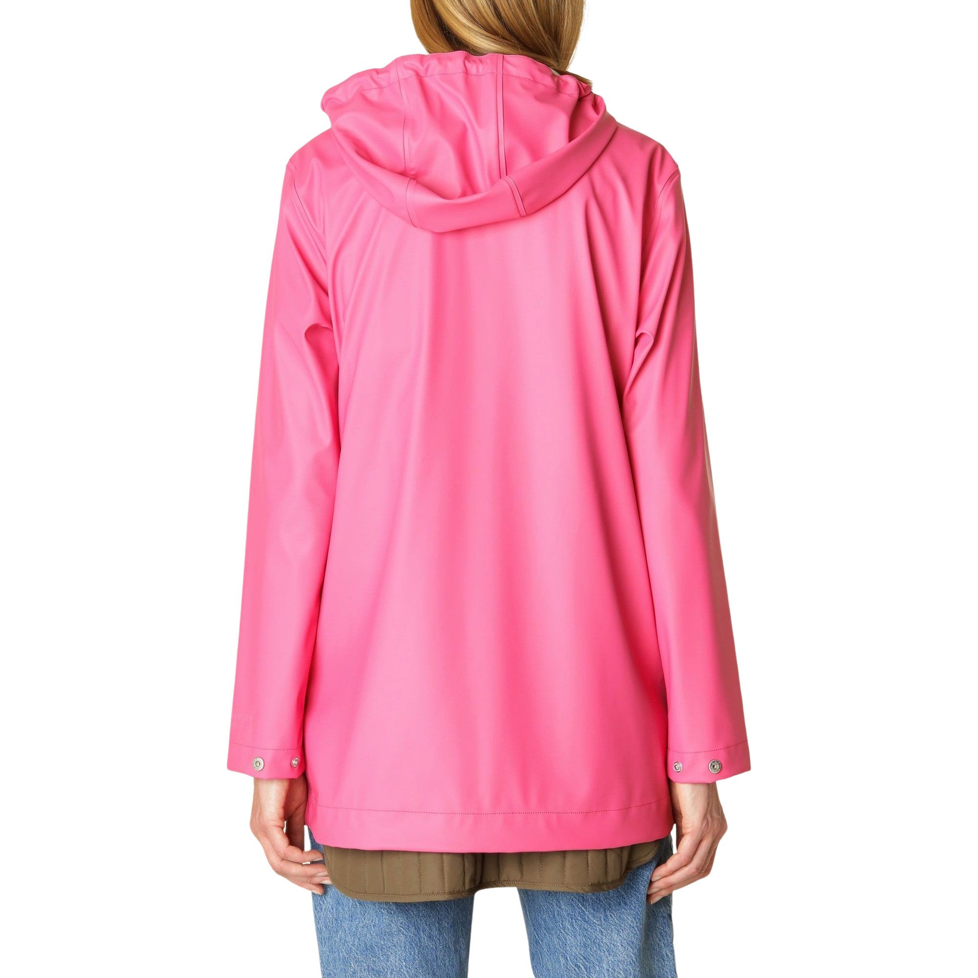 Ilse Jacobsen Hooded Regenjas Dames