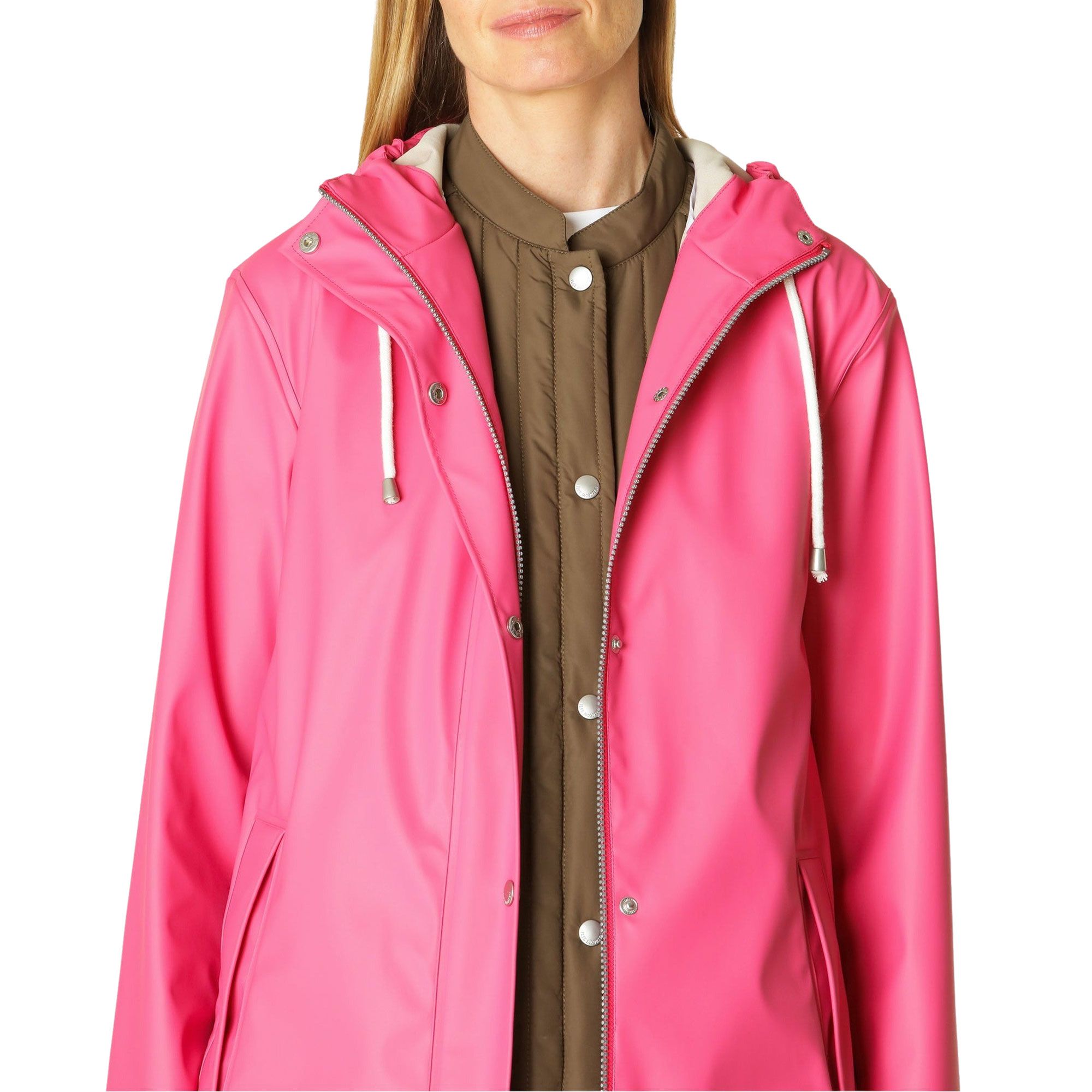 Ilse Jacobsen Hooded Regenjas Dames