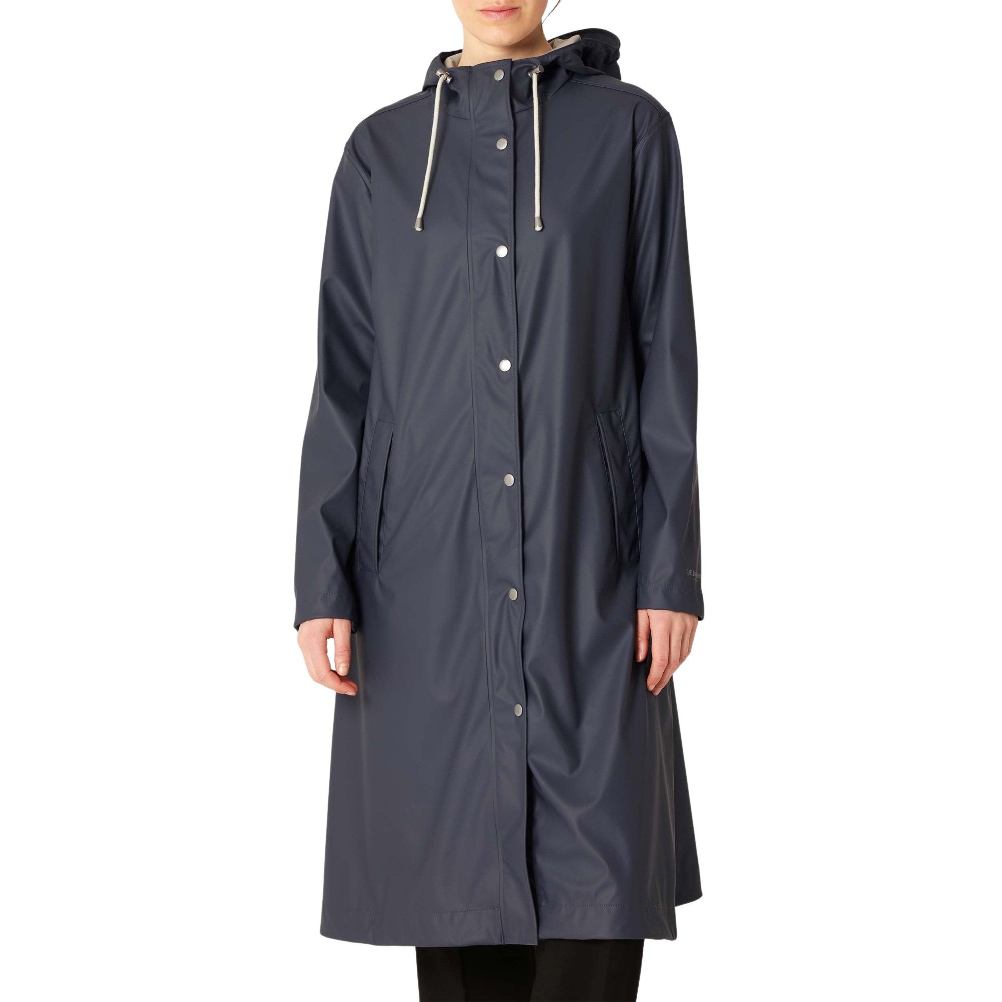 Ilse Jacobsen Long Impermeable Femme