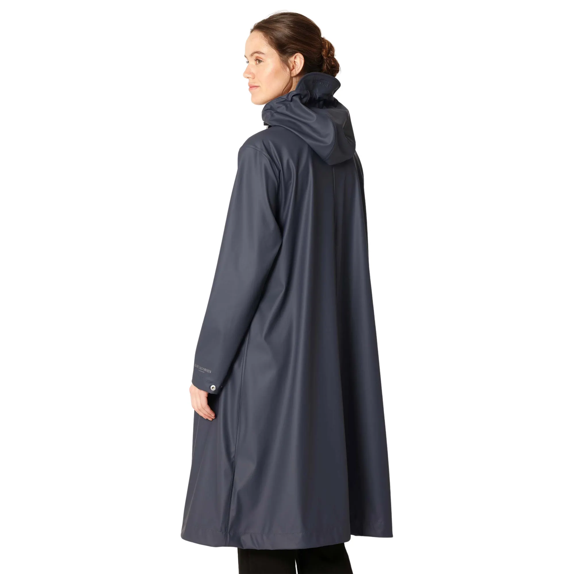 Ilse Jacobsen Long Impermeable Femme
