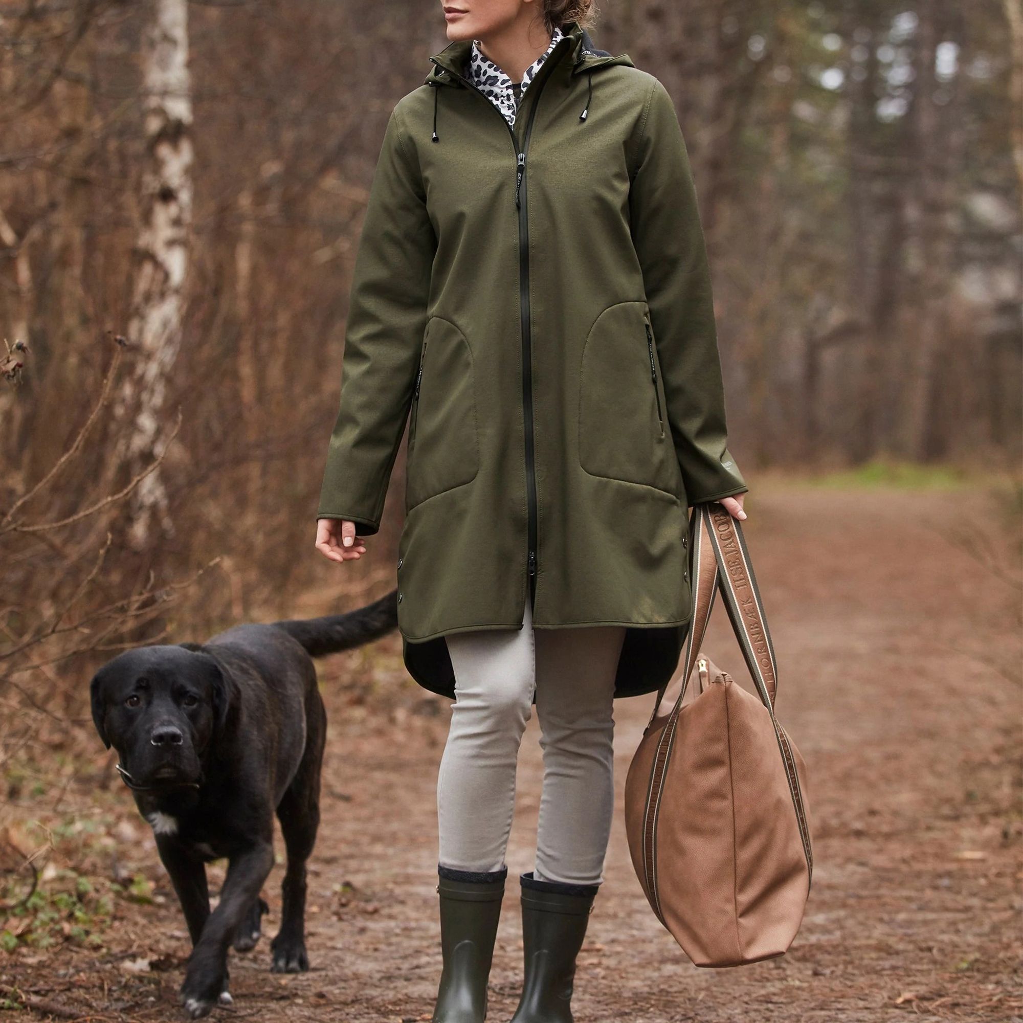 Ilse Jacobsen Regenjas Dames