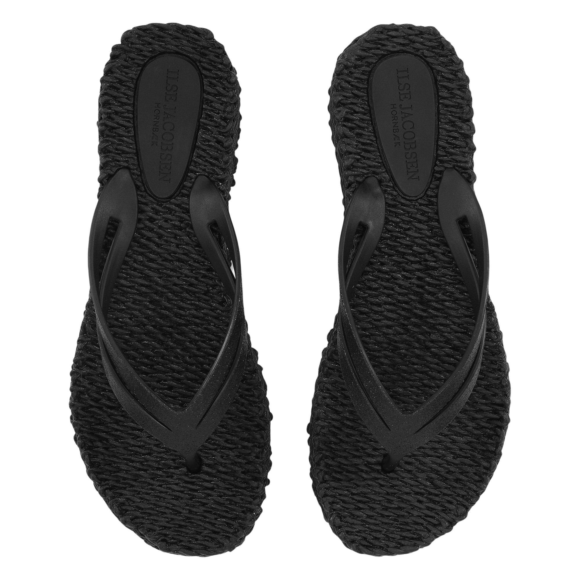 Ilse Jacobsen Cheerful Plateau Teenslippers Dames