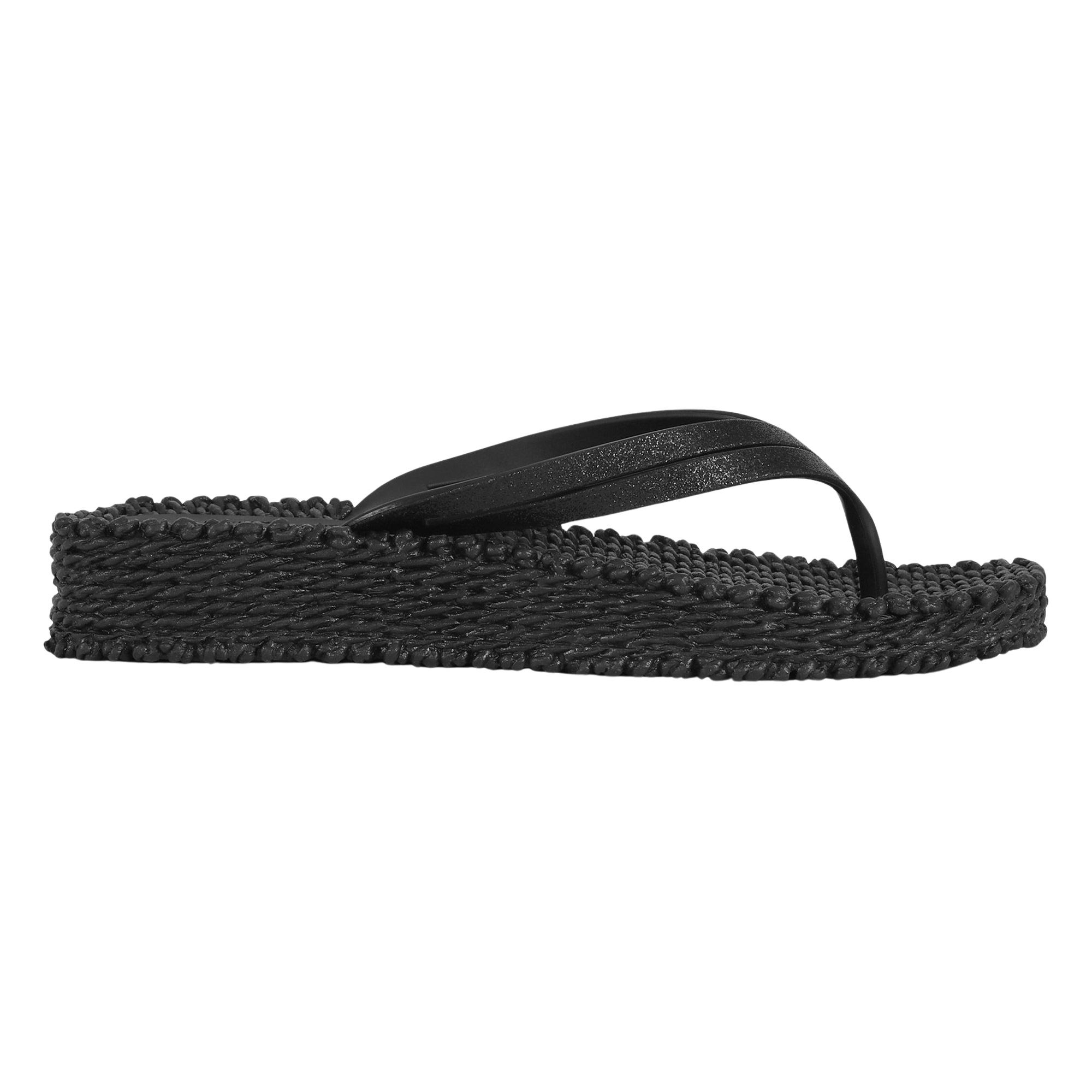 Ilse Jacobsen Cheerful Plateau Teenslippers Dames