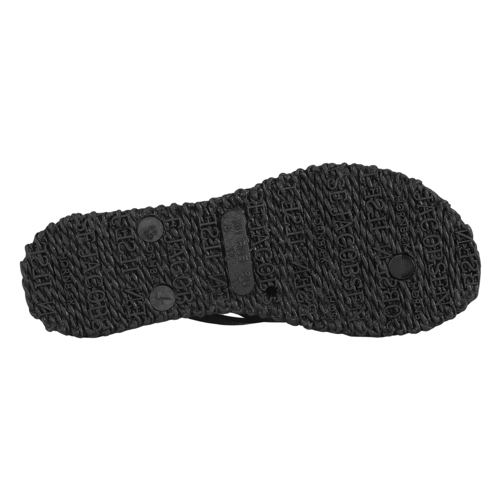 Ilse Jacobsen Cheerful Plateau Teenslippers Dames