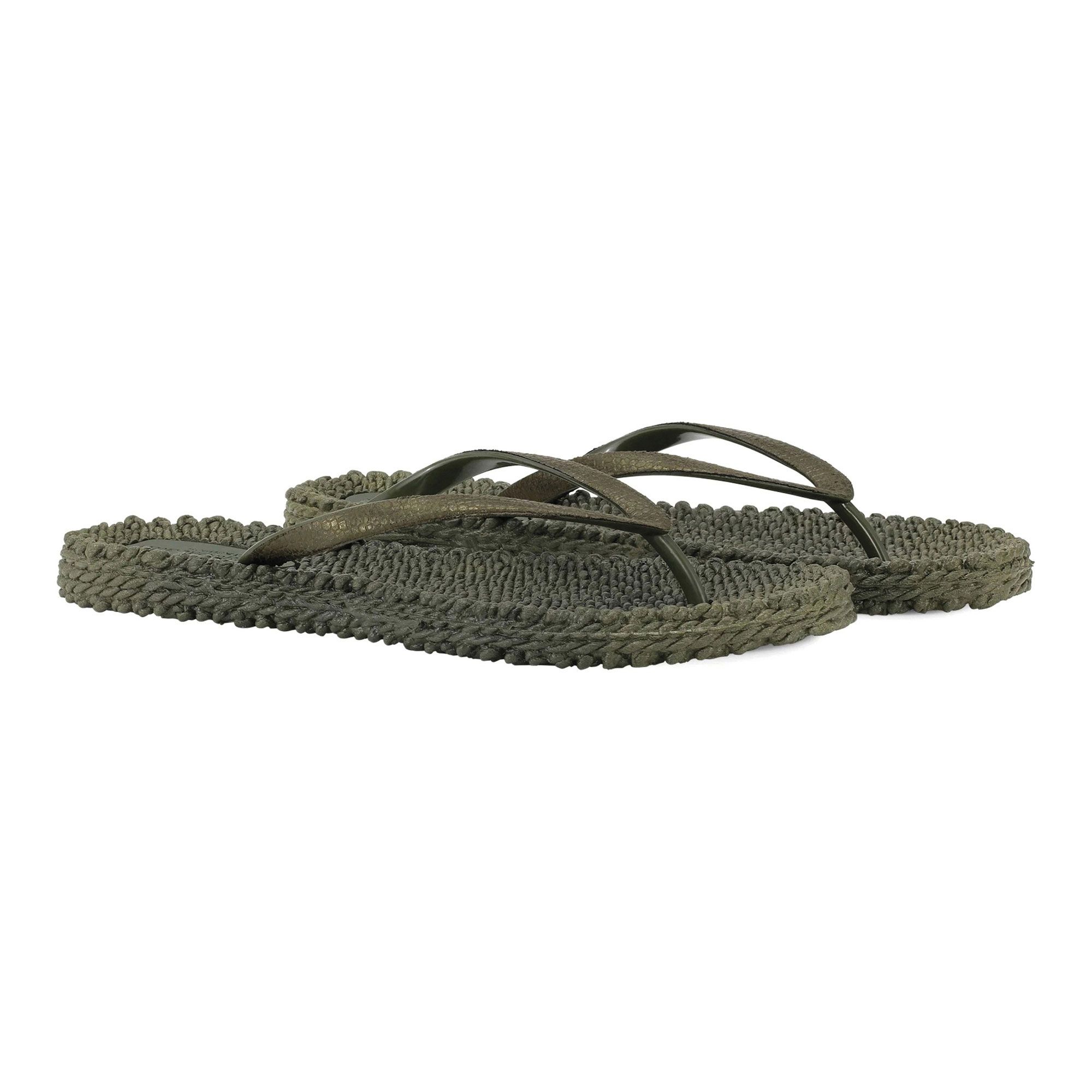 Ilse Jacobsen Slipper Goud Cheerful - De Roos Schoenen Breda