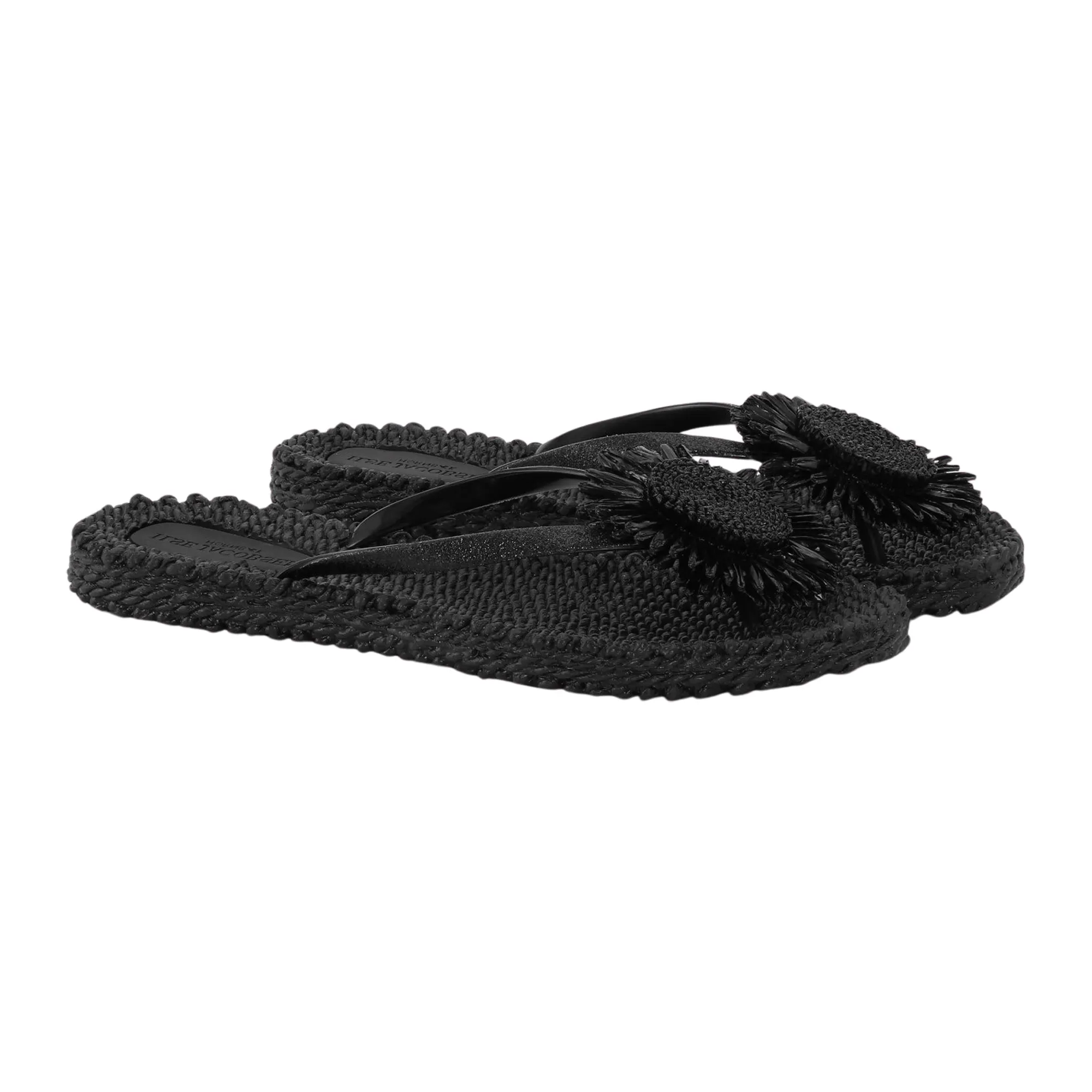 Ilse Jacobsen Cheerful Bloem Teenslippers Dames