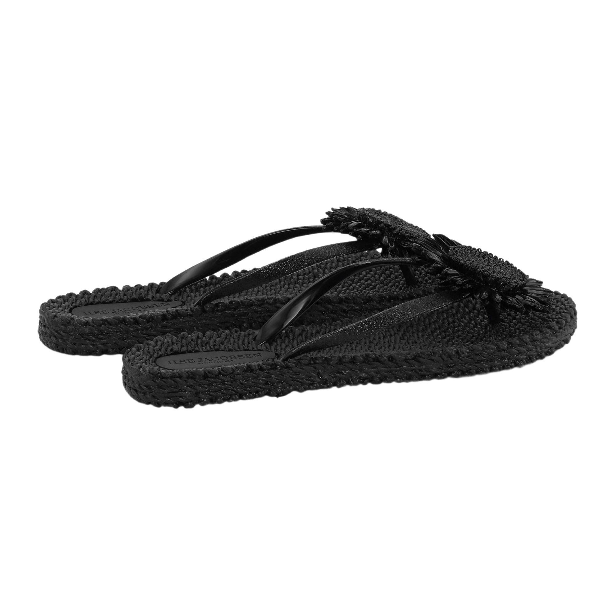 Ilse Jacobsen Cheerful Bloem Teenslippers Dames