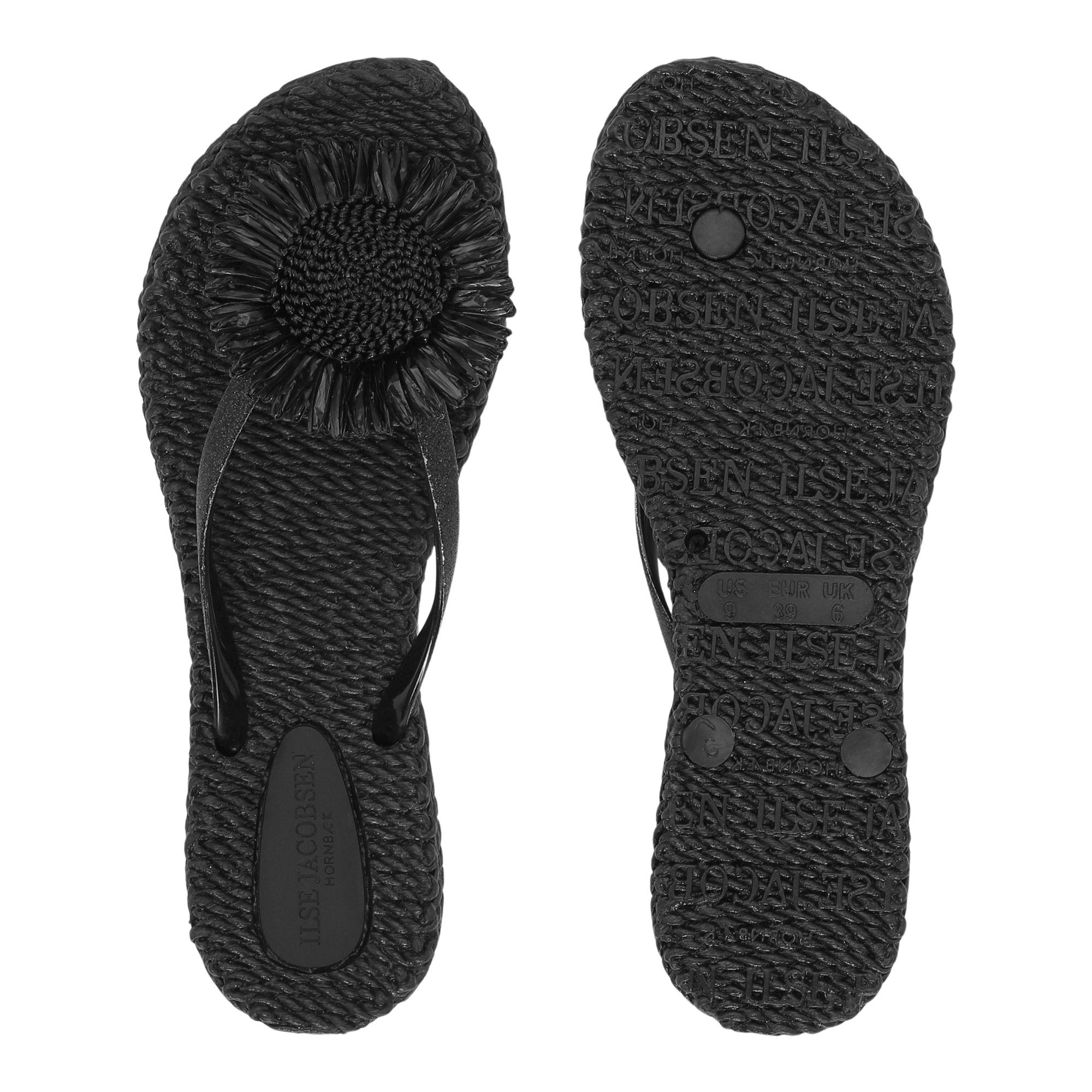 Ilse Jacobsen Cheerful Bloem Teenslippers Dames