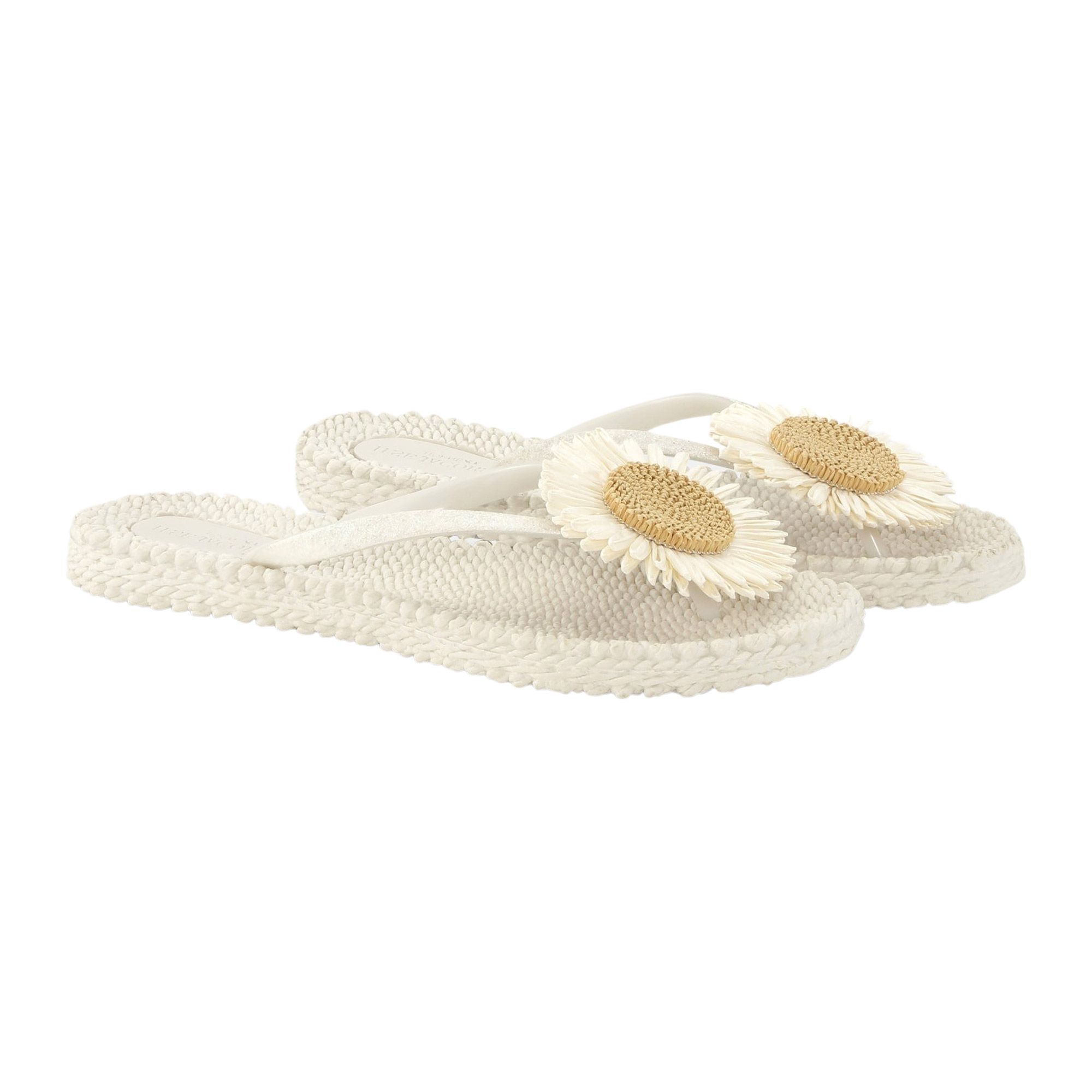 Ilse Jacobsen Cheerful Bloem Teenslippers Dames