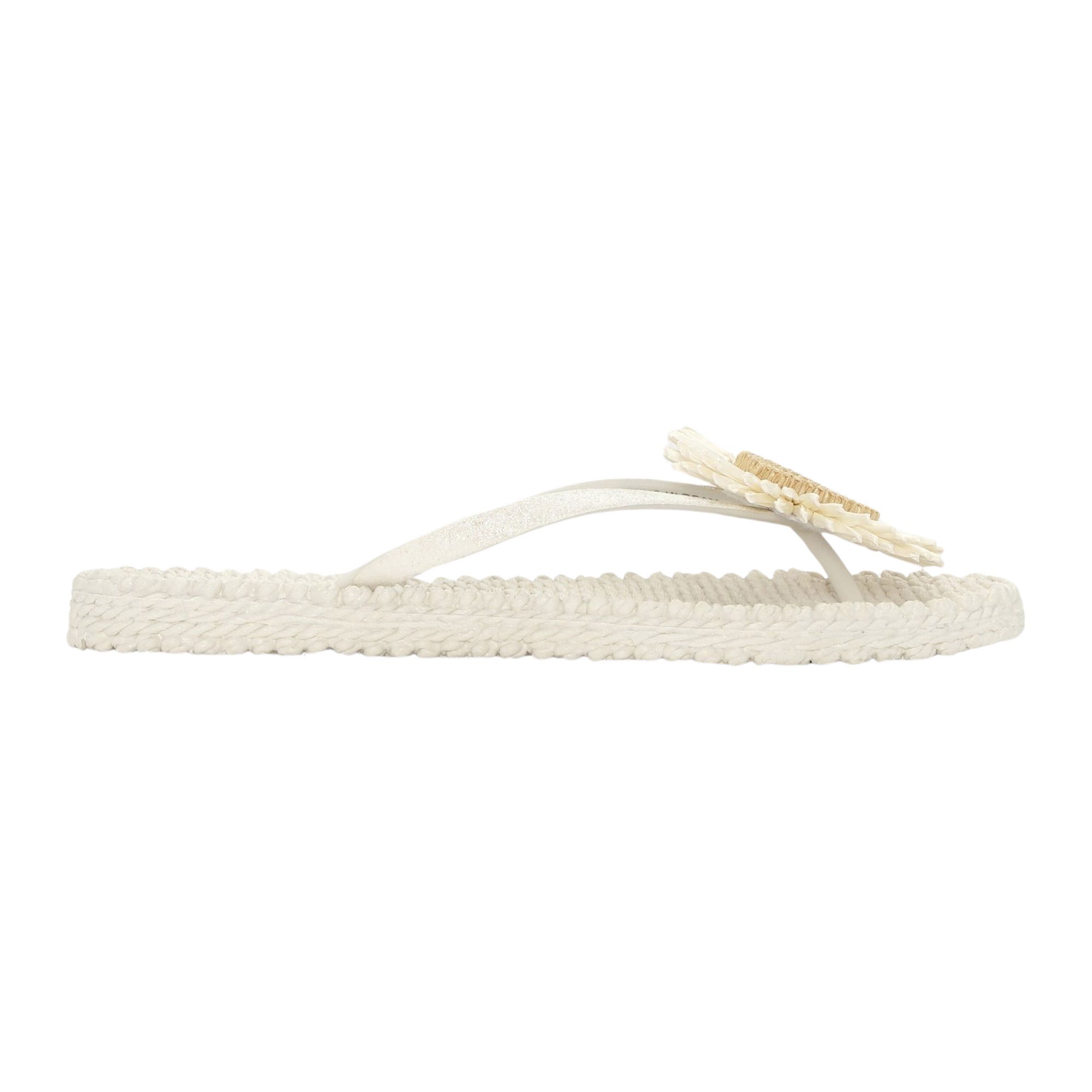Ilse Jacobsen Cheerful Bloem Teenslippers Dames