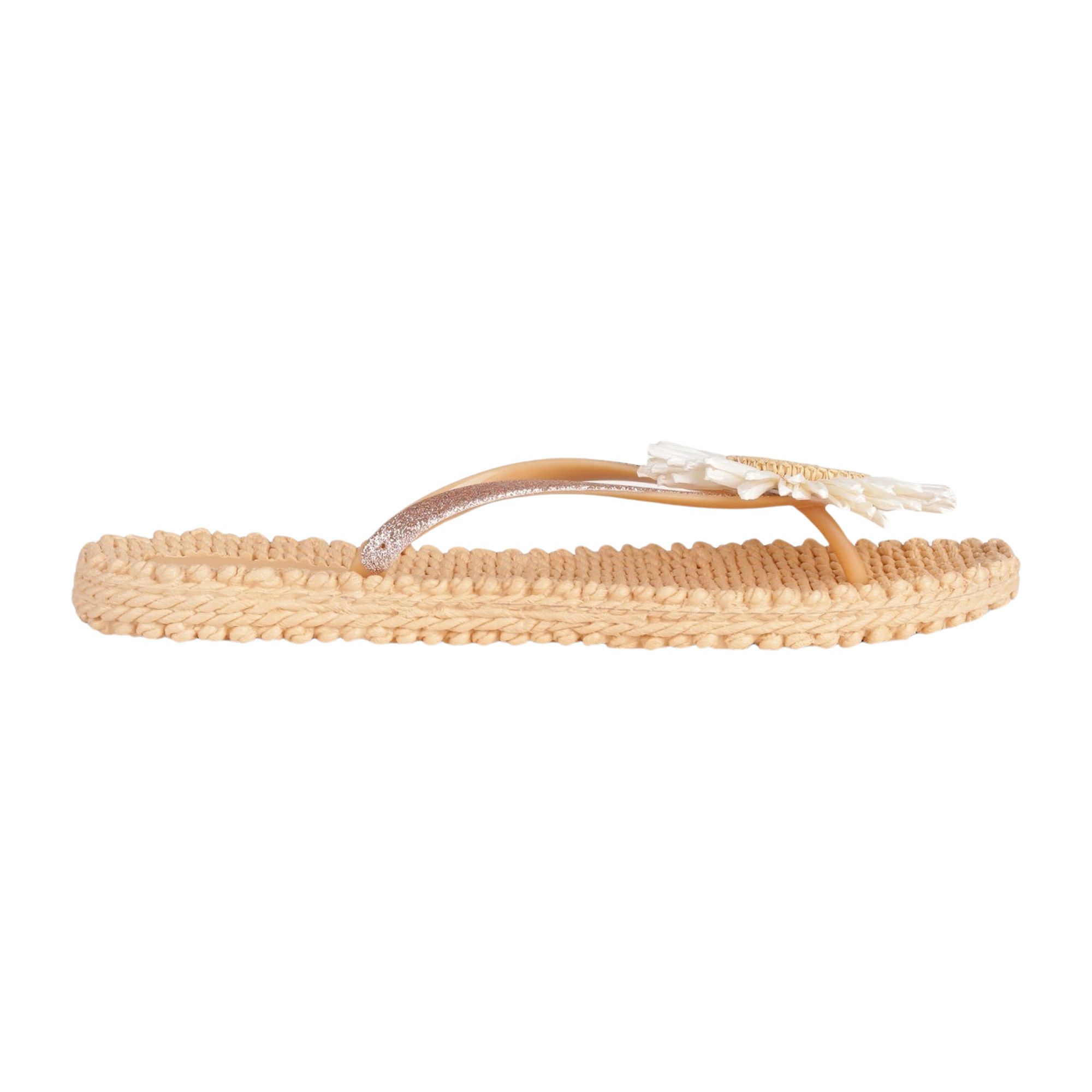 Ilse Jacobsen Cheerful Bloem Teenslippers Dames