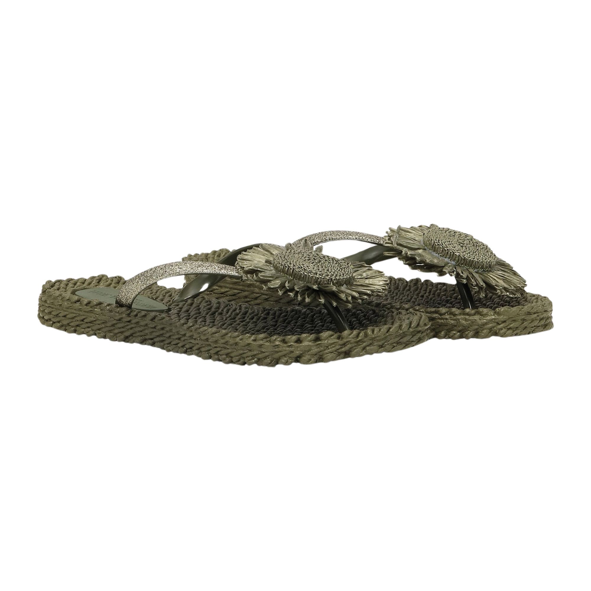 Ilse Jacobsen Cheerful Bloem Teenslippers Dames