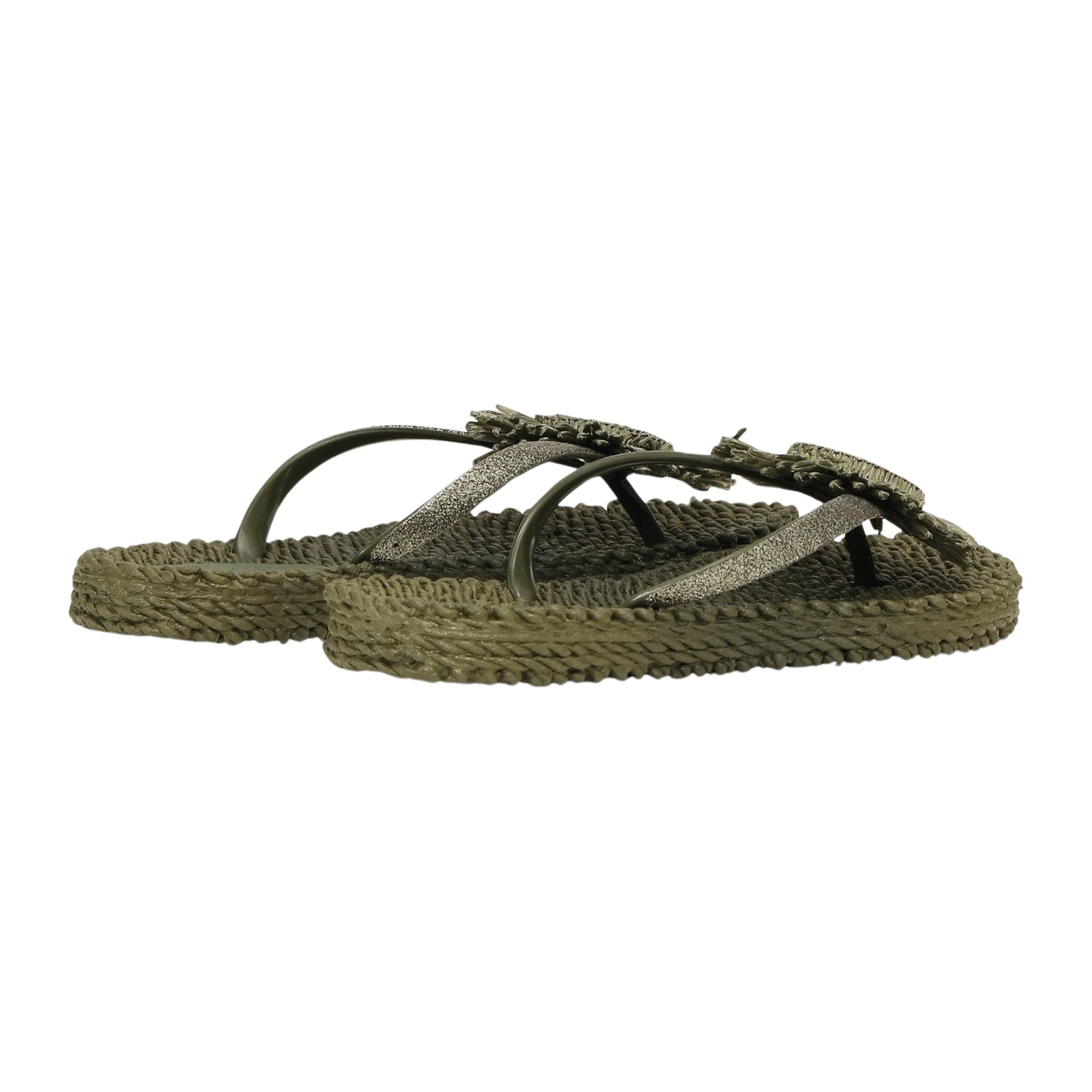 Ilse Jacobsen Cheerful Bloem Teenslippers Dames