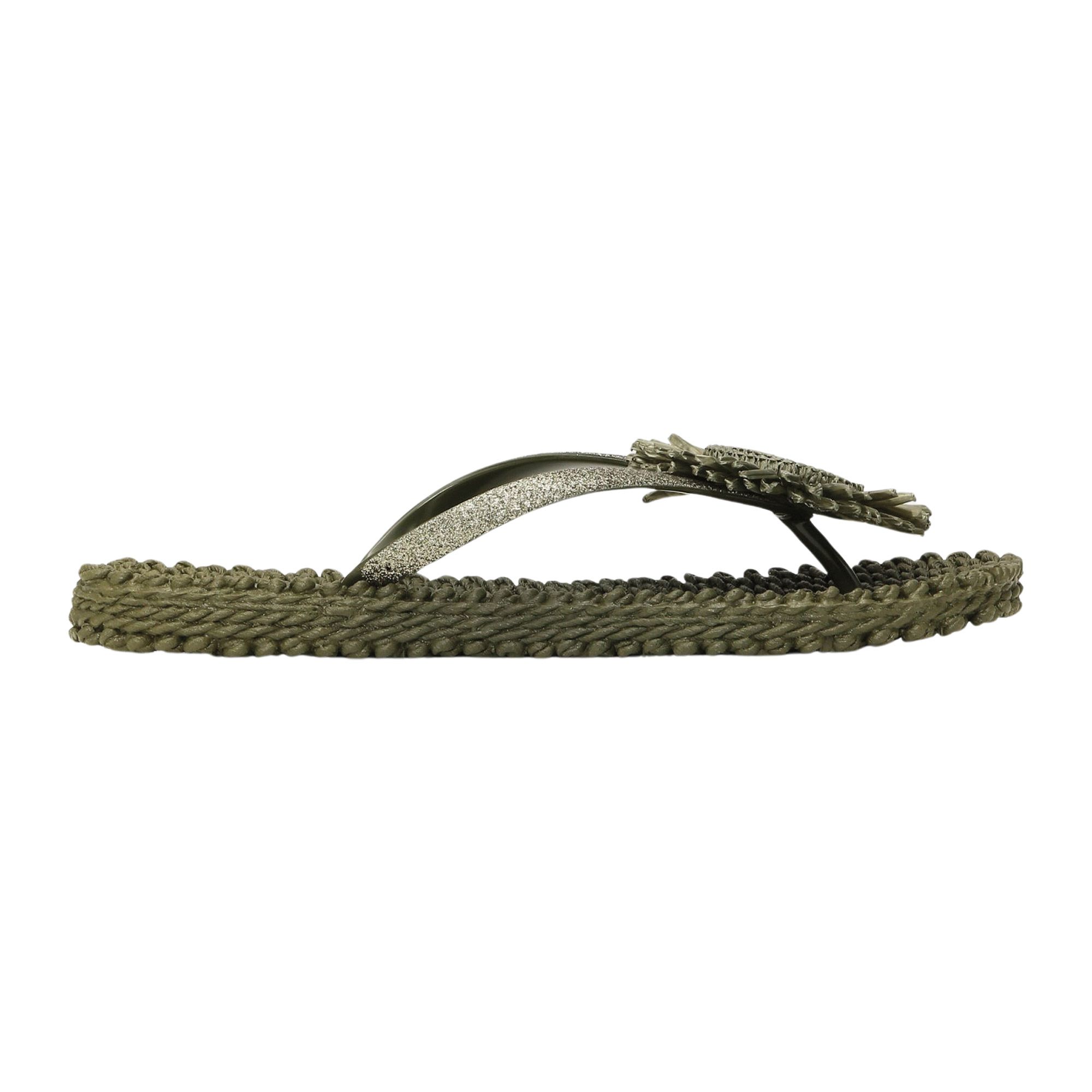 Ilse Jacobsen Cheerful Bloem Teenslippers Dames