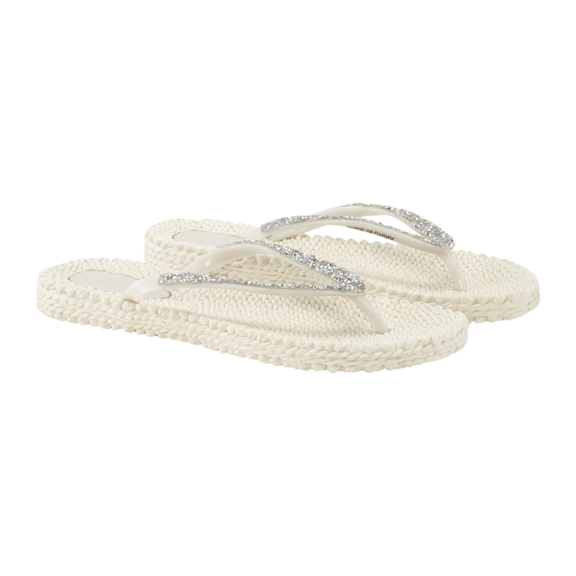 Ilse Jacobsen Cheerful Glitter Teenslippers Dames
