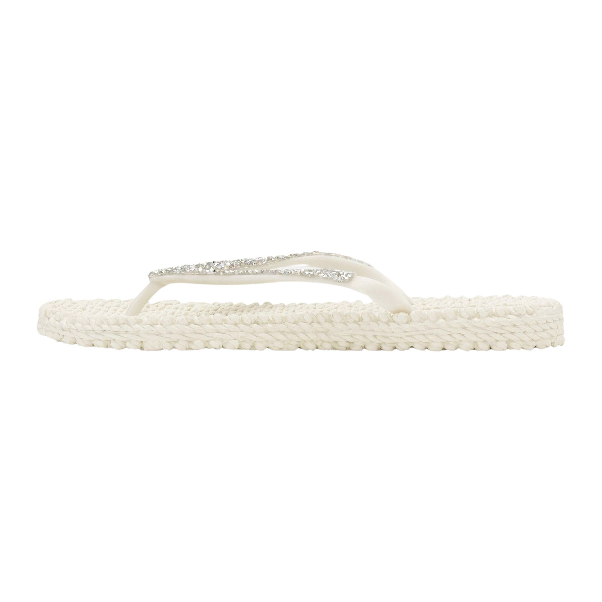 Ilse Jacobsen Cheerful Glitter Teenslippers Dames