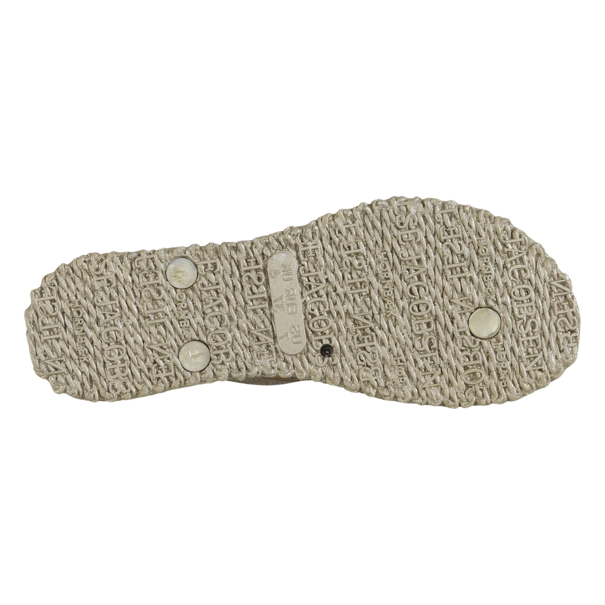 Ilse Jacobsen Cheerful Plateau Slippers Damen