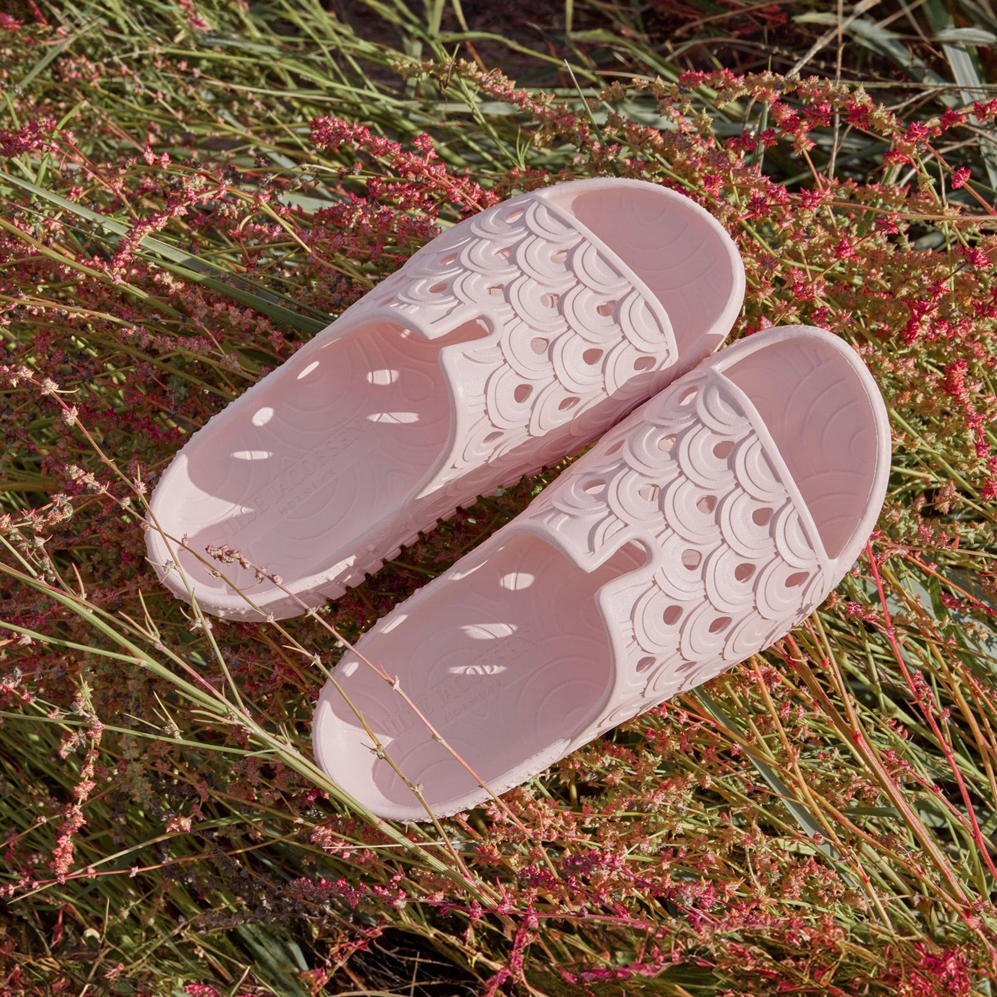 Ilse Jacobsen Birch Sandal Badslippers Dames