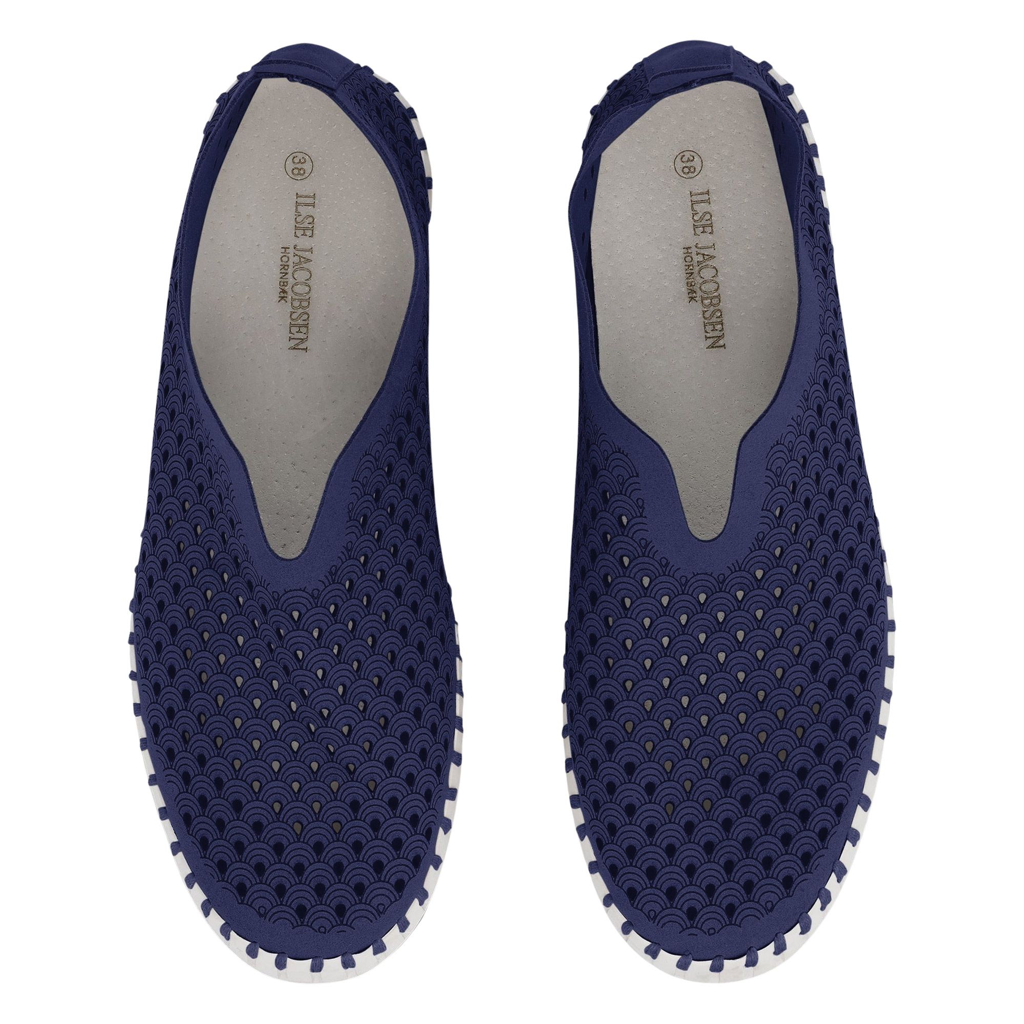 Ilse Jacobsen Tulip Platform Instappers Dames