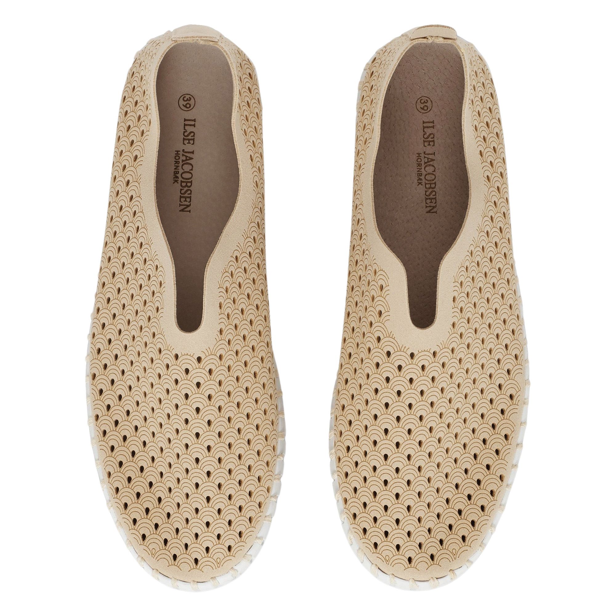 Ilse Jacobsen Tulip Platform Instappers Dames