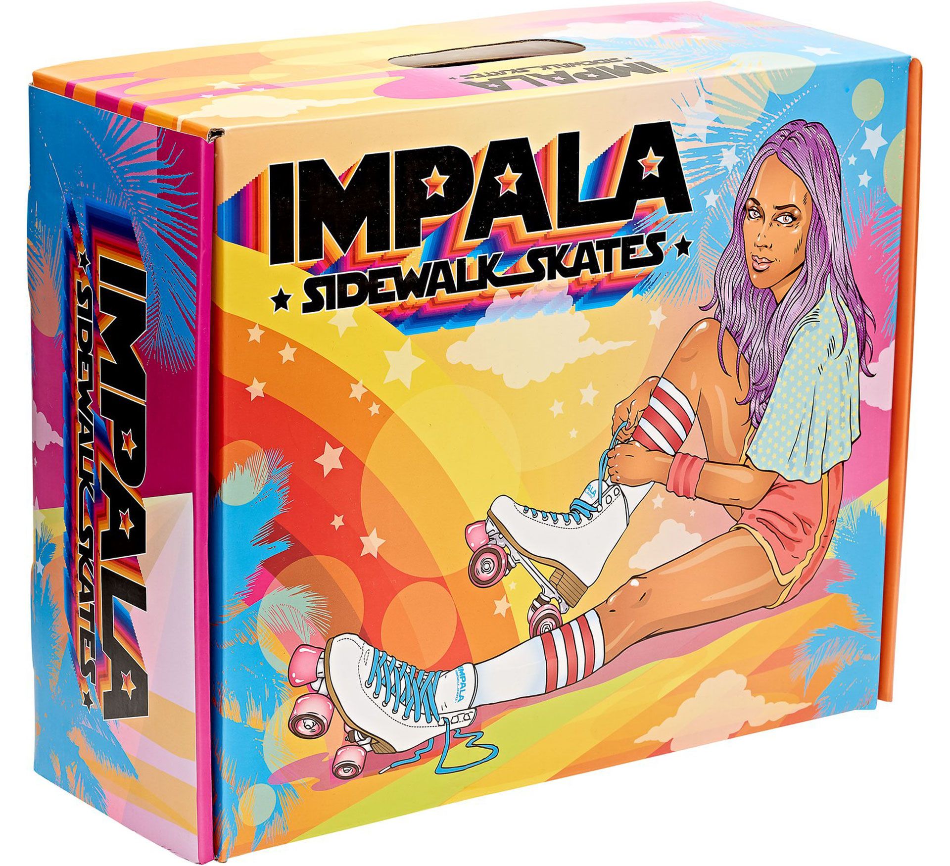 Impala Rollerskate Senior