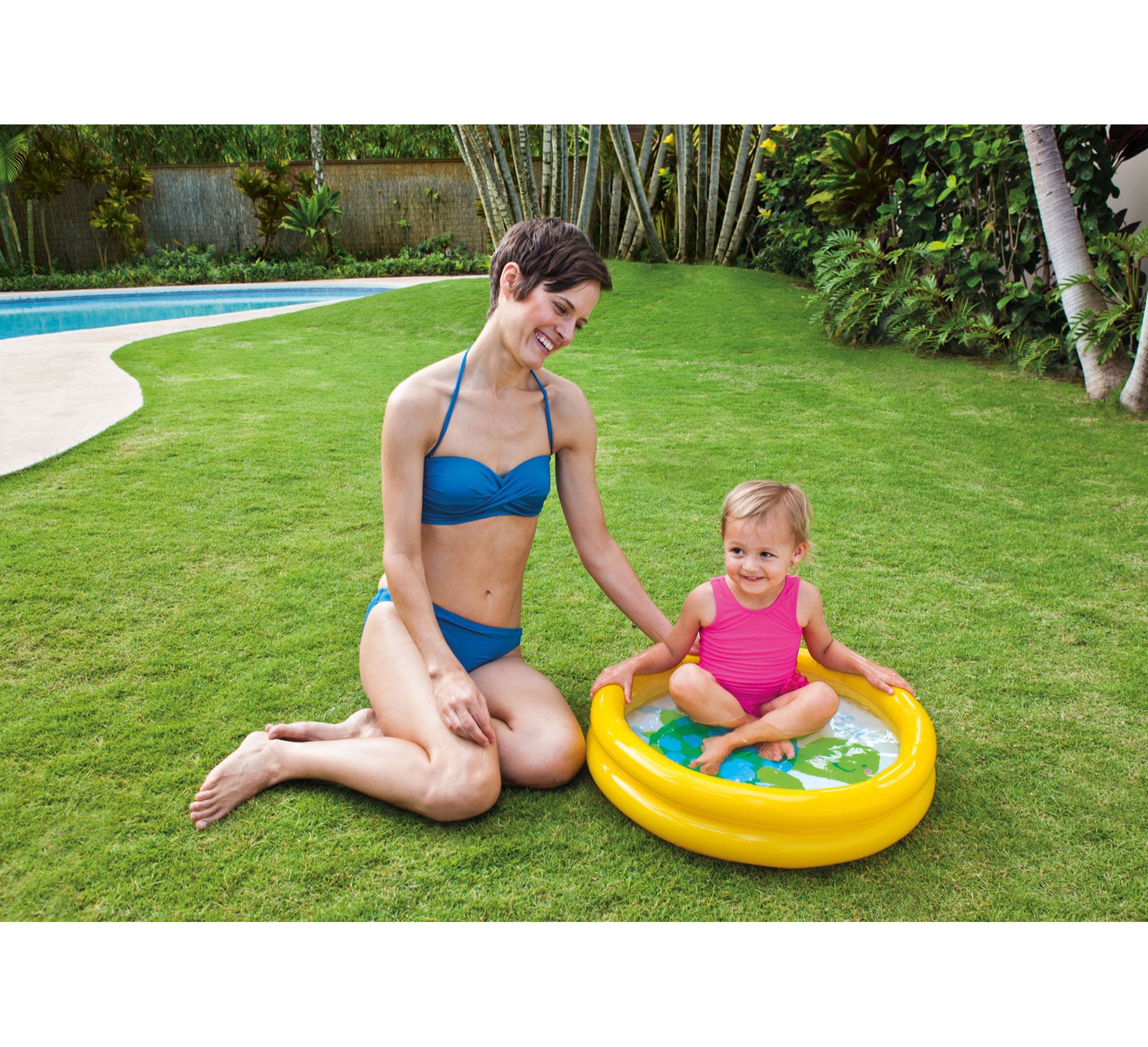 Intex My First Pool Zwembad