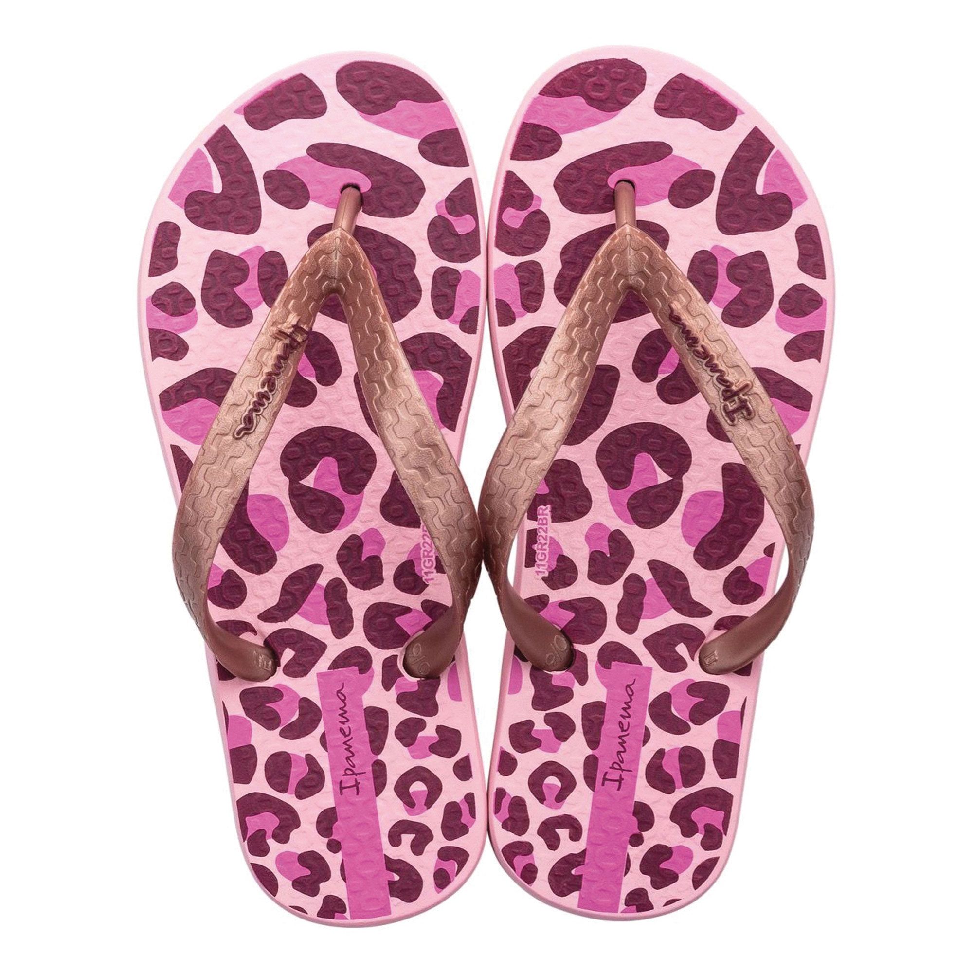 Ipanema Temas Slippers Junior