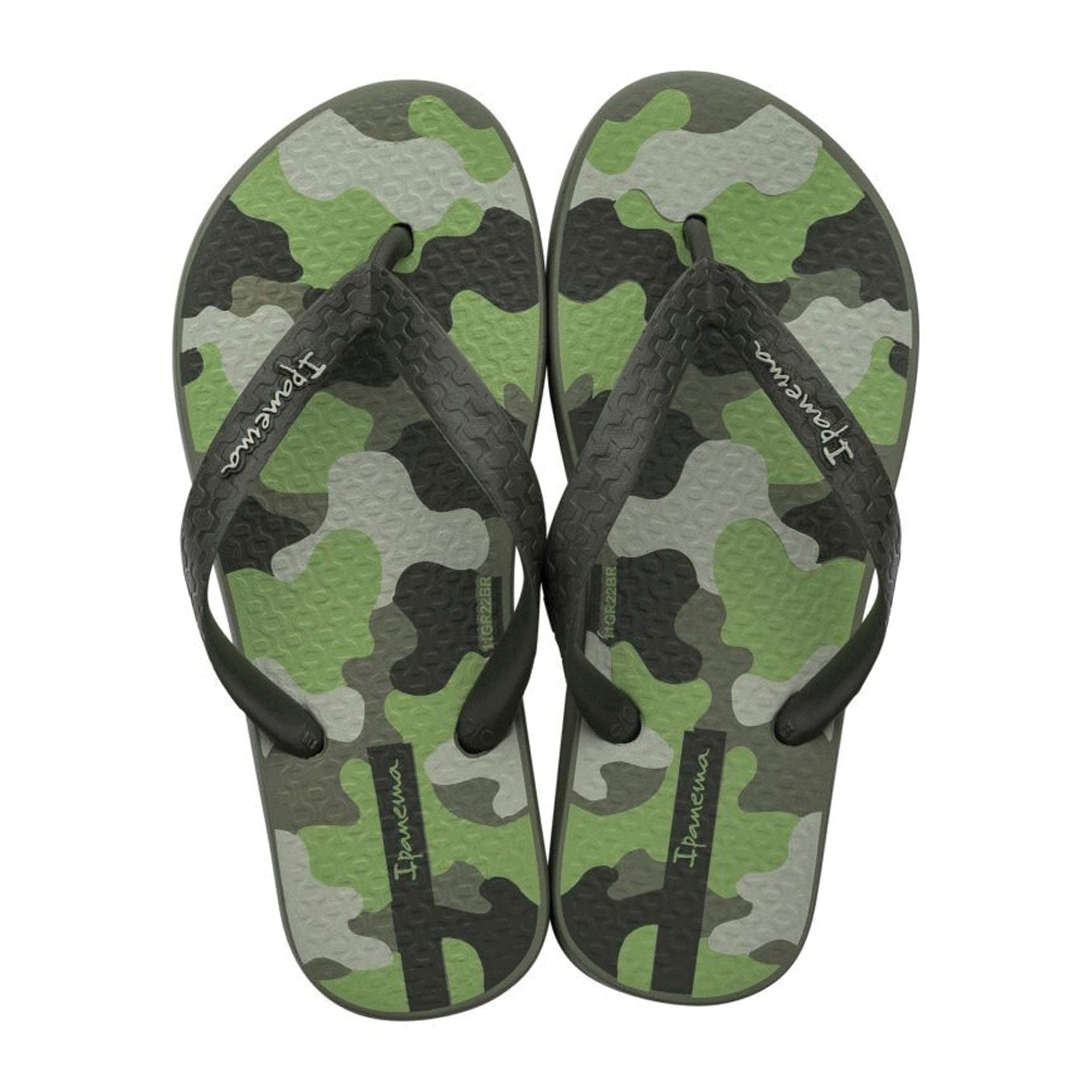 Ipanema Temas Slippers Junior