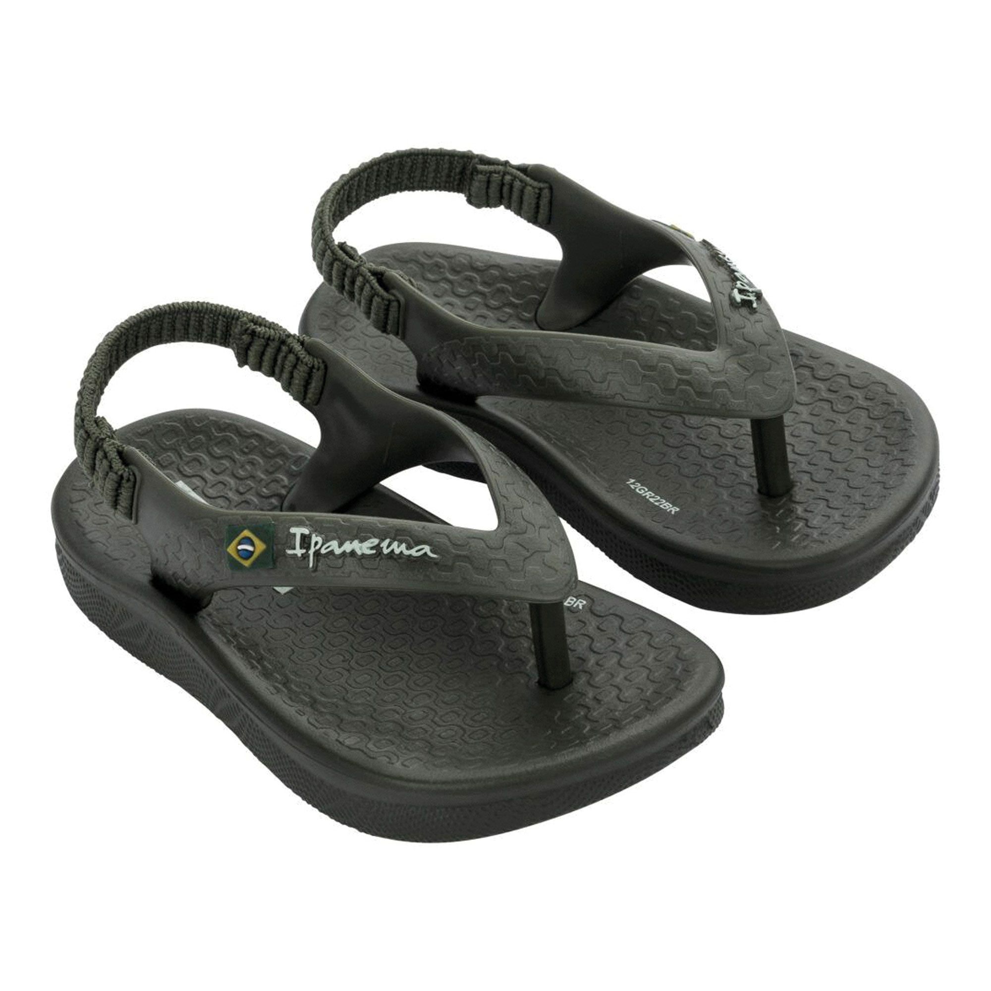 Ipanema Anatomic Soft Baby Thongs Junior