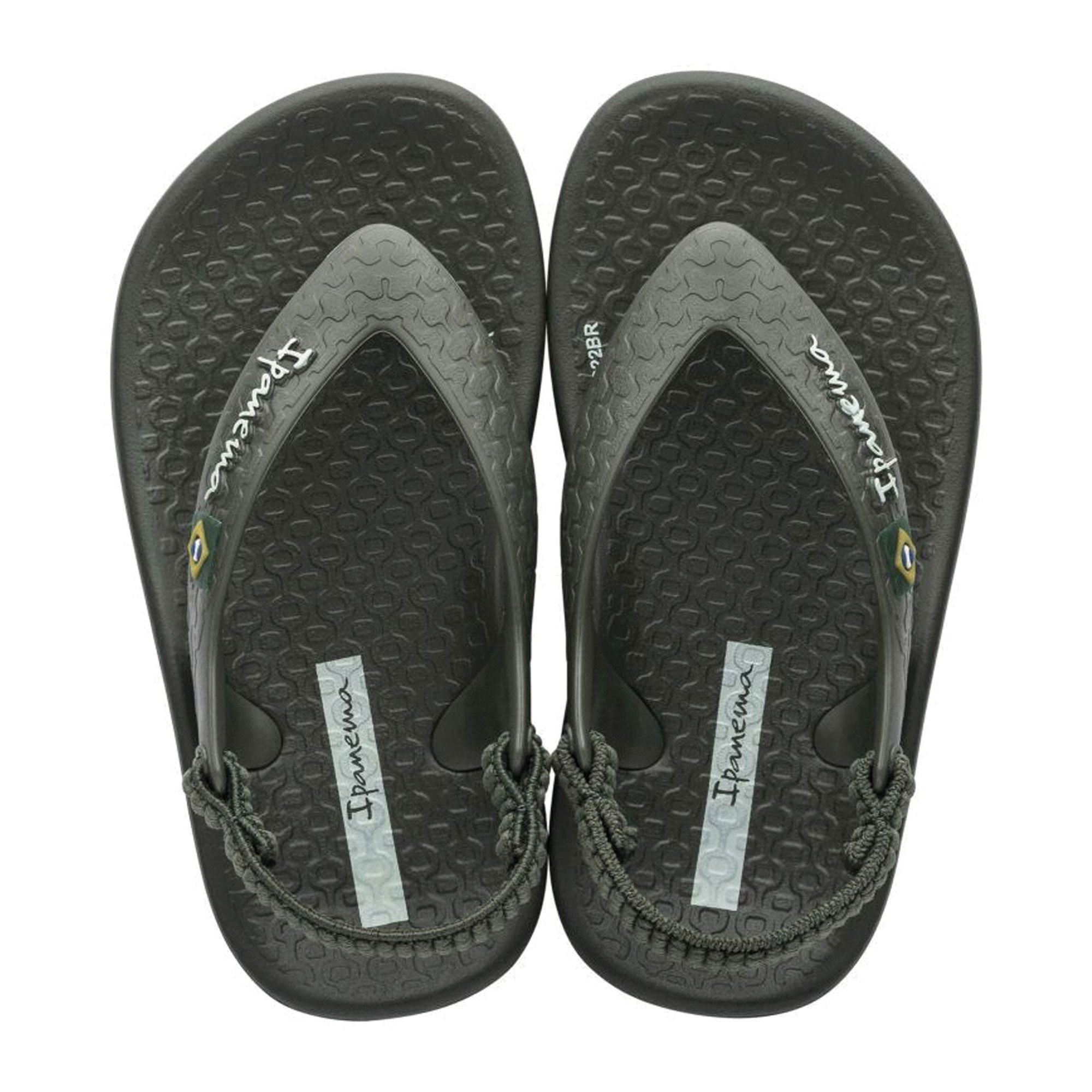 Ipanema Anatomic Soft Baby Thongs Junior