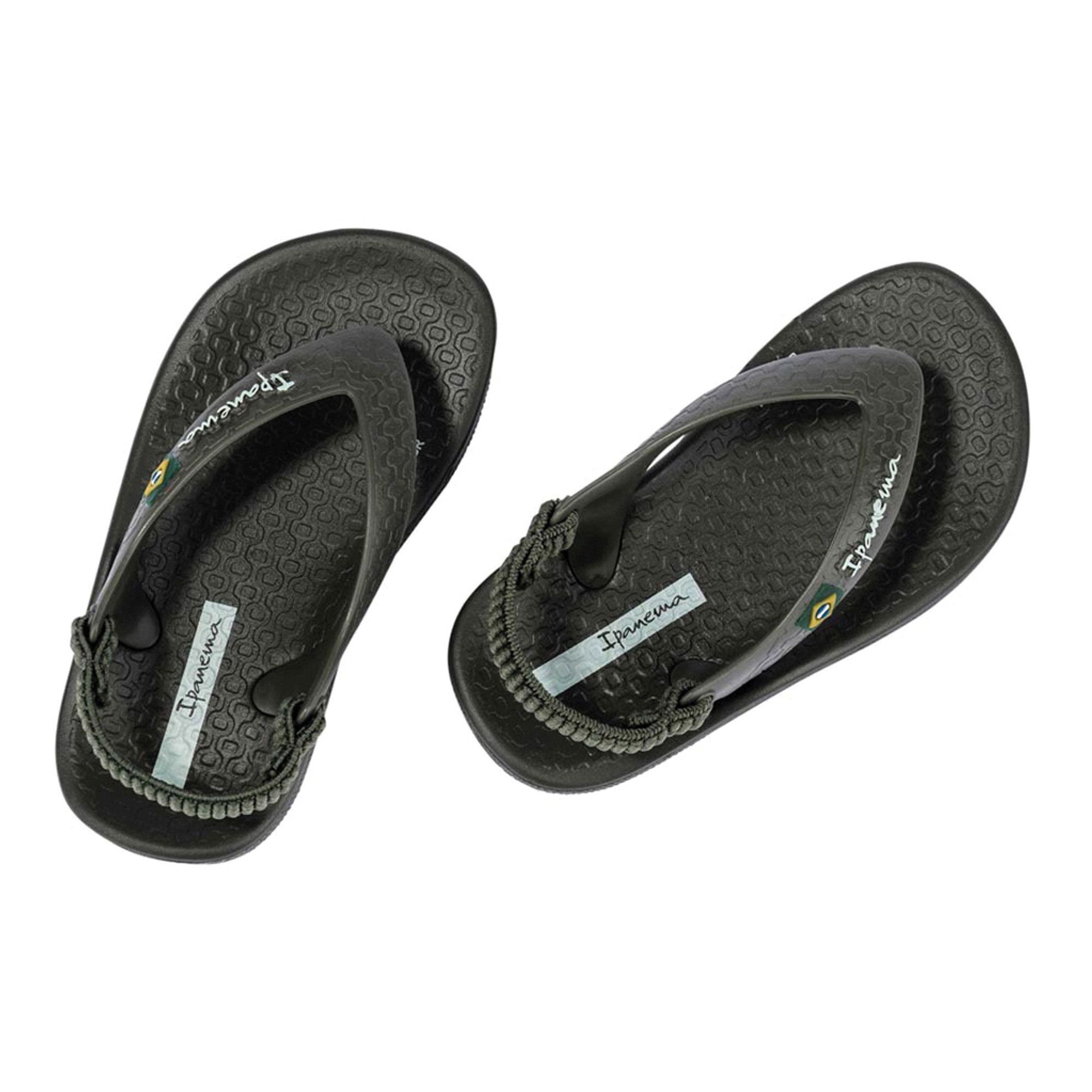 Ipanema Anatomic Soft Baby Thongs Junior