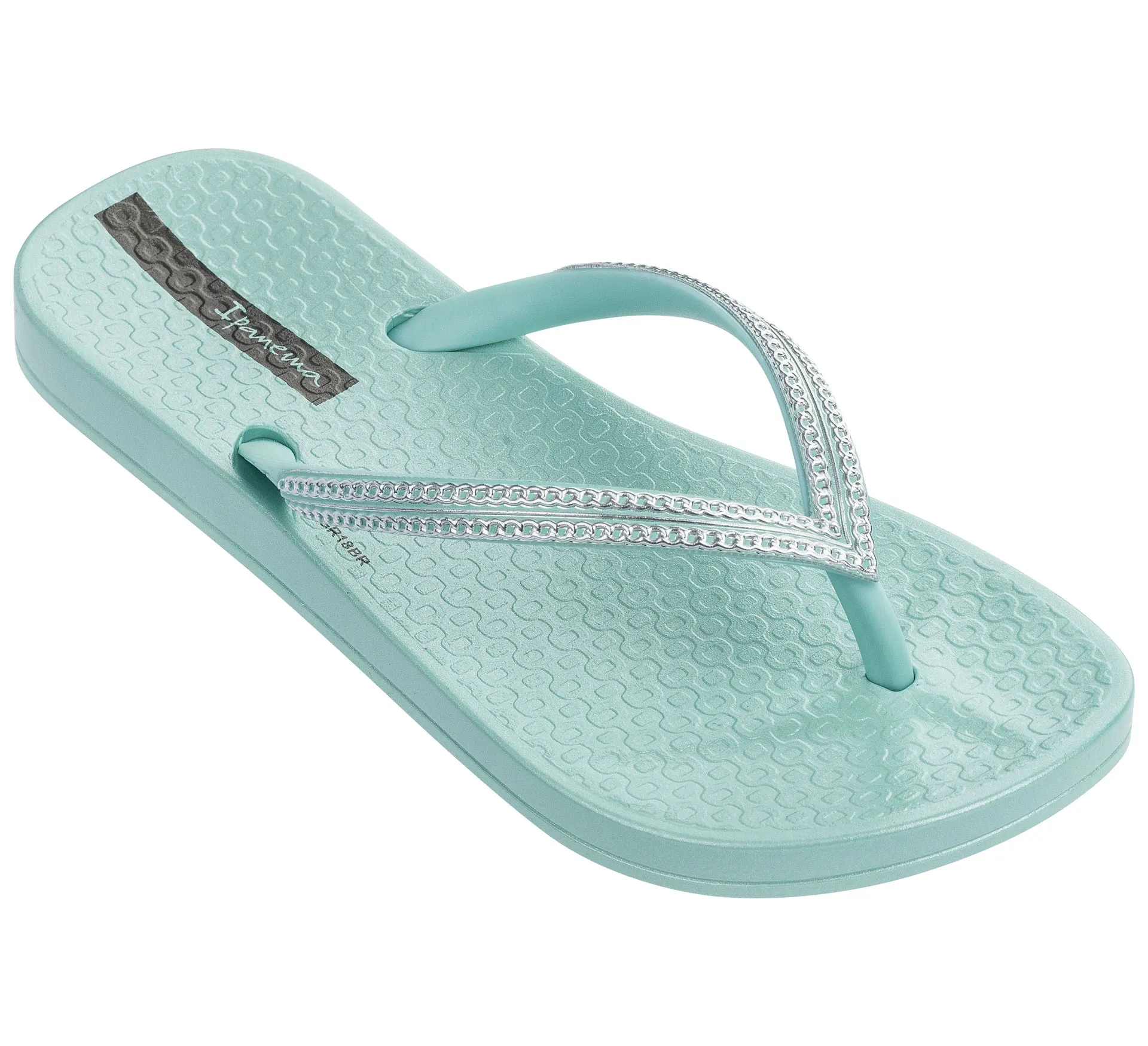 Ipanema Anatomic Metallic Kids