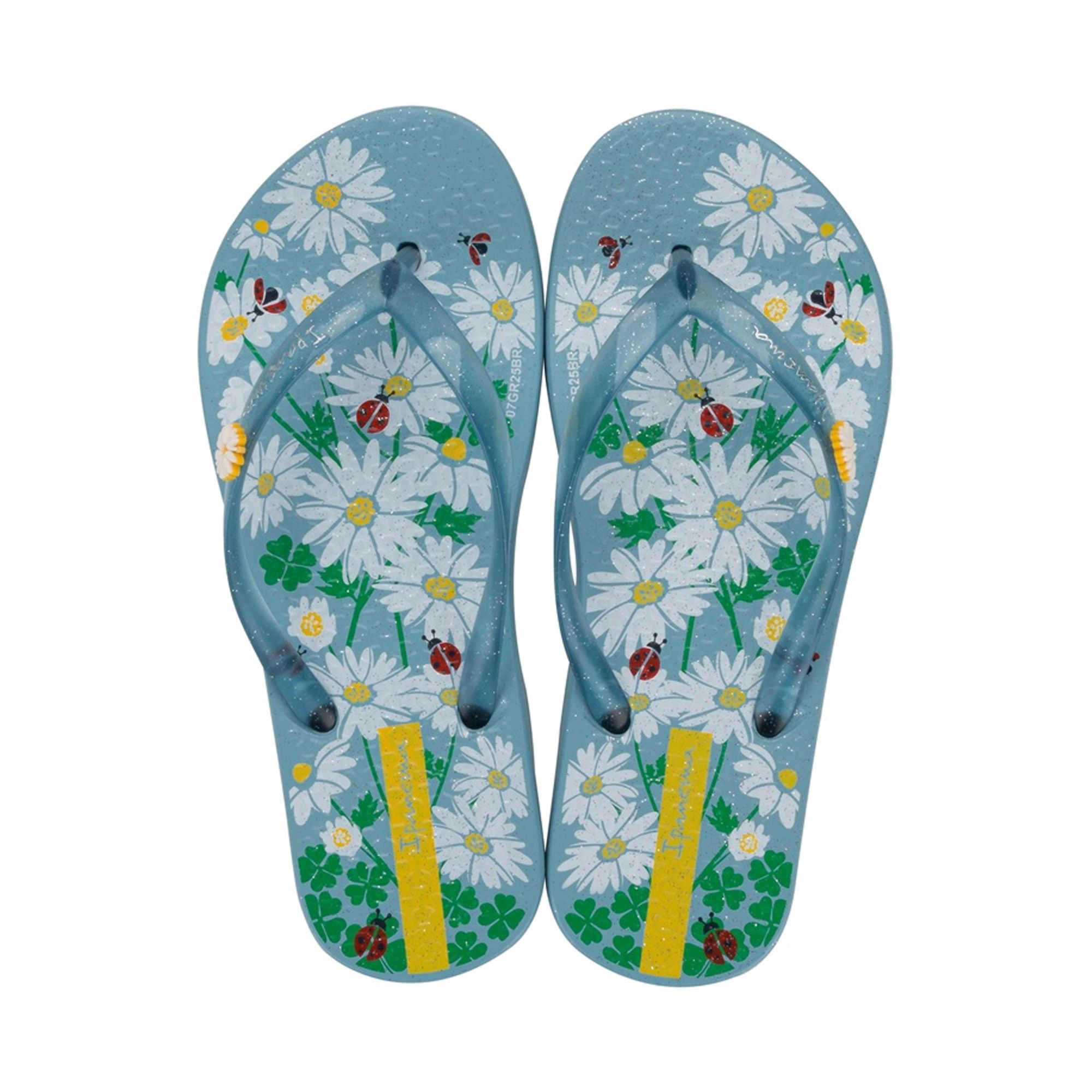 Ipanema Garden Shine Teenslipper Junior