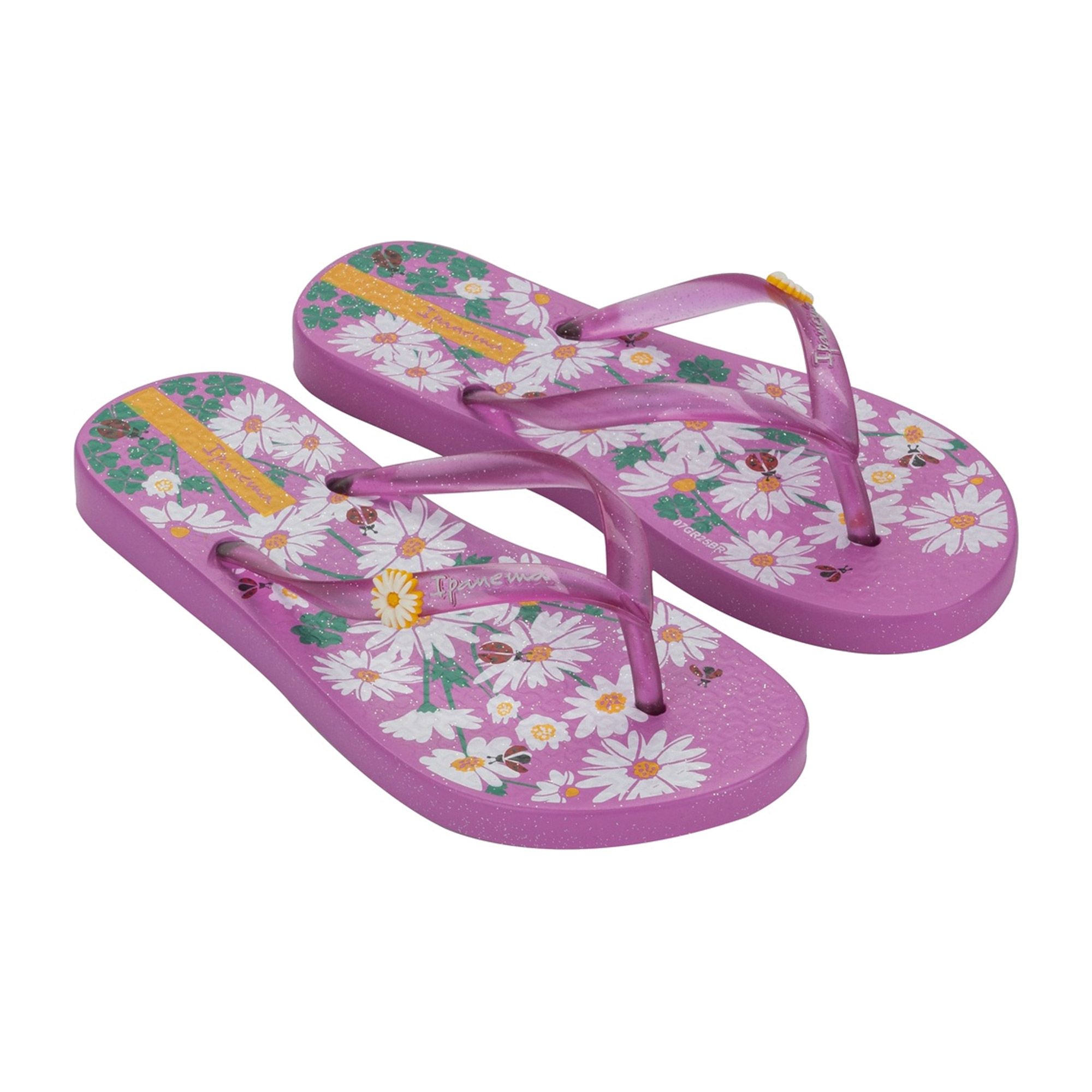 Ipanema Garden Shine Teenslipper Junior