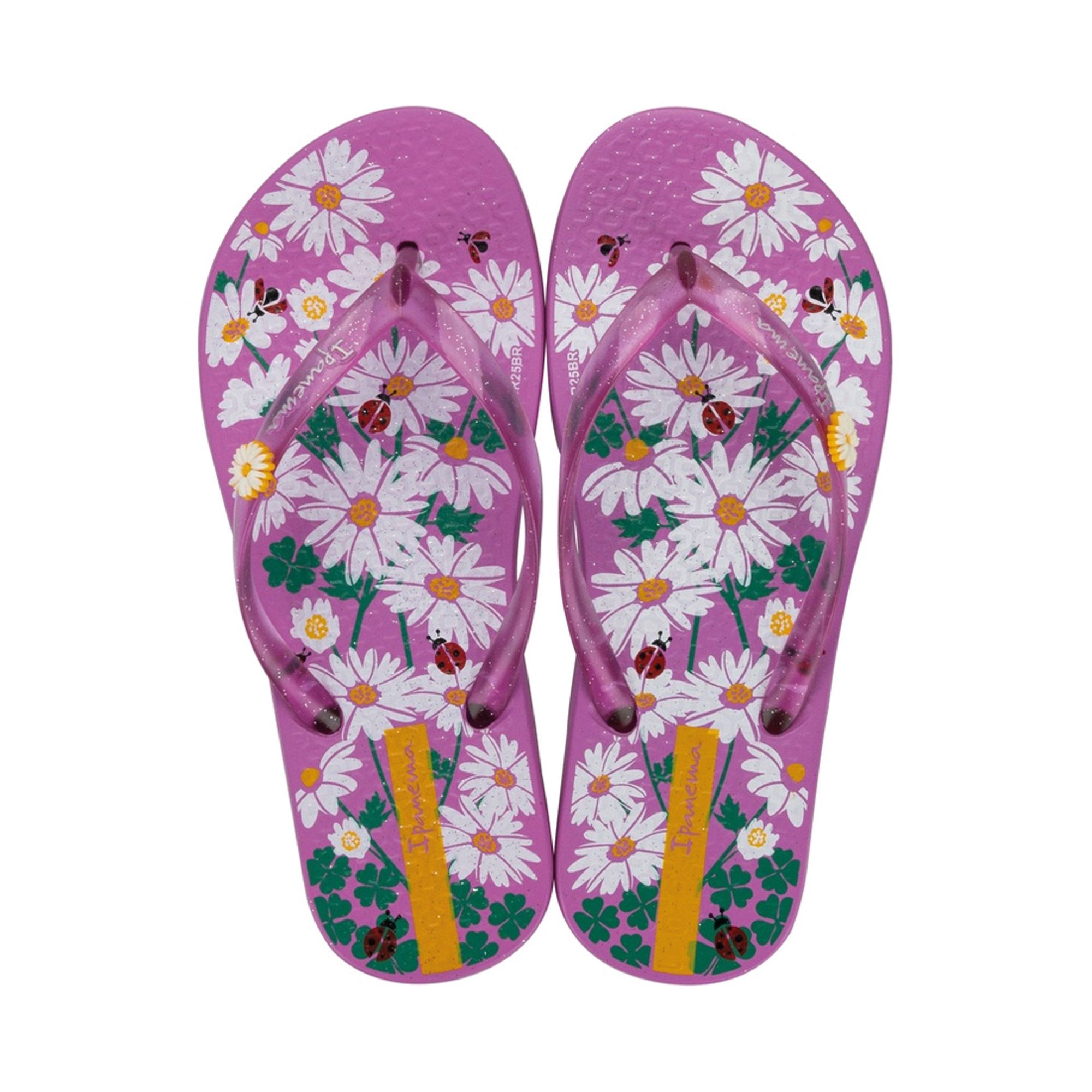Ipanema Garden Shine Teenslipper Junior