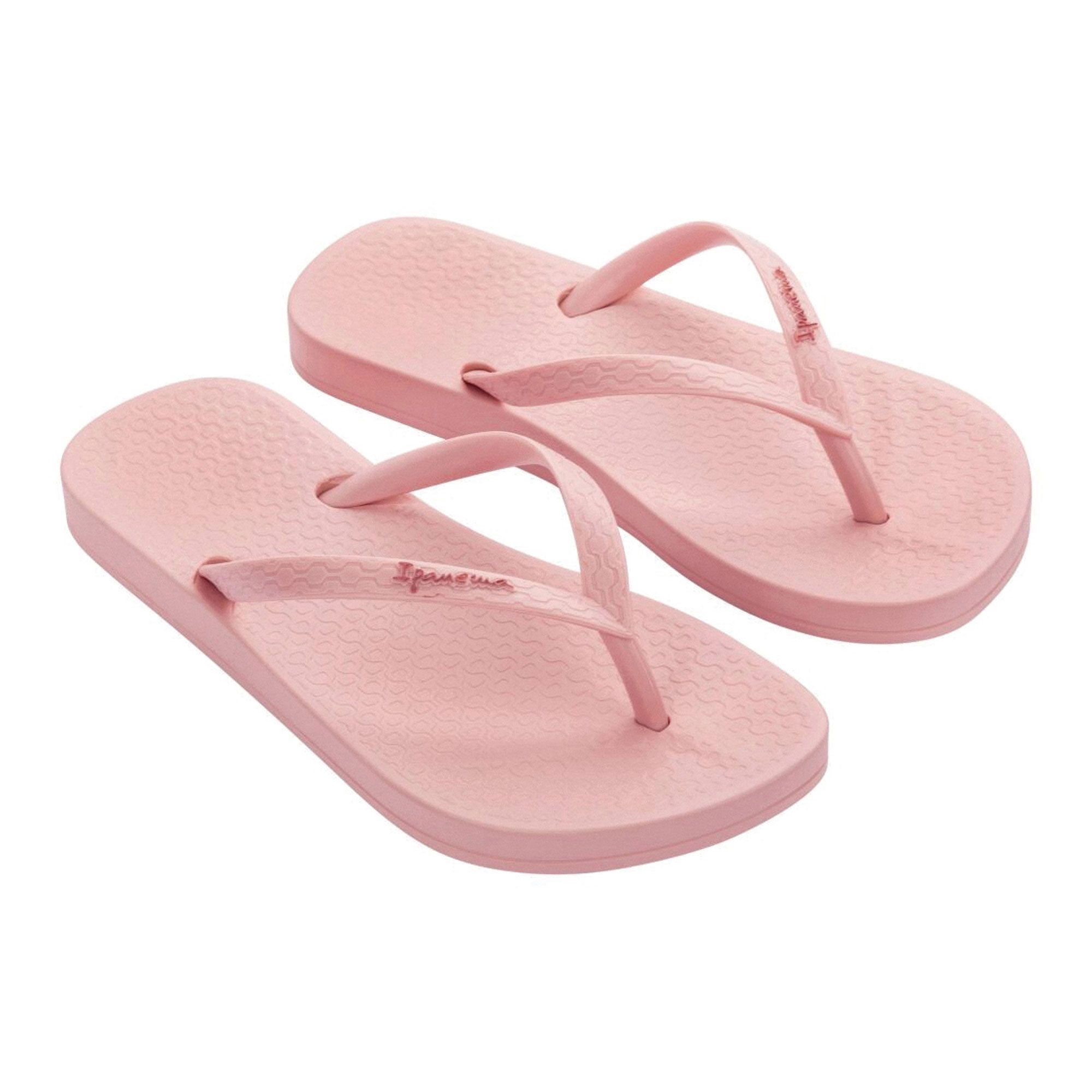 Ipanema Anatomic Tan Colors Slippers Junior
