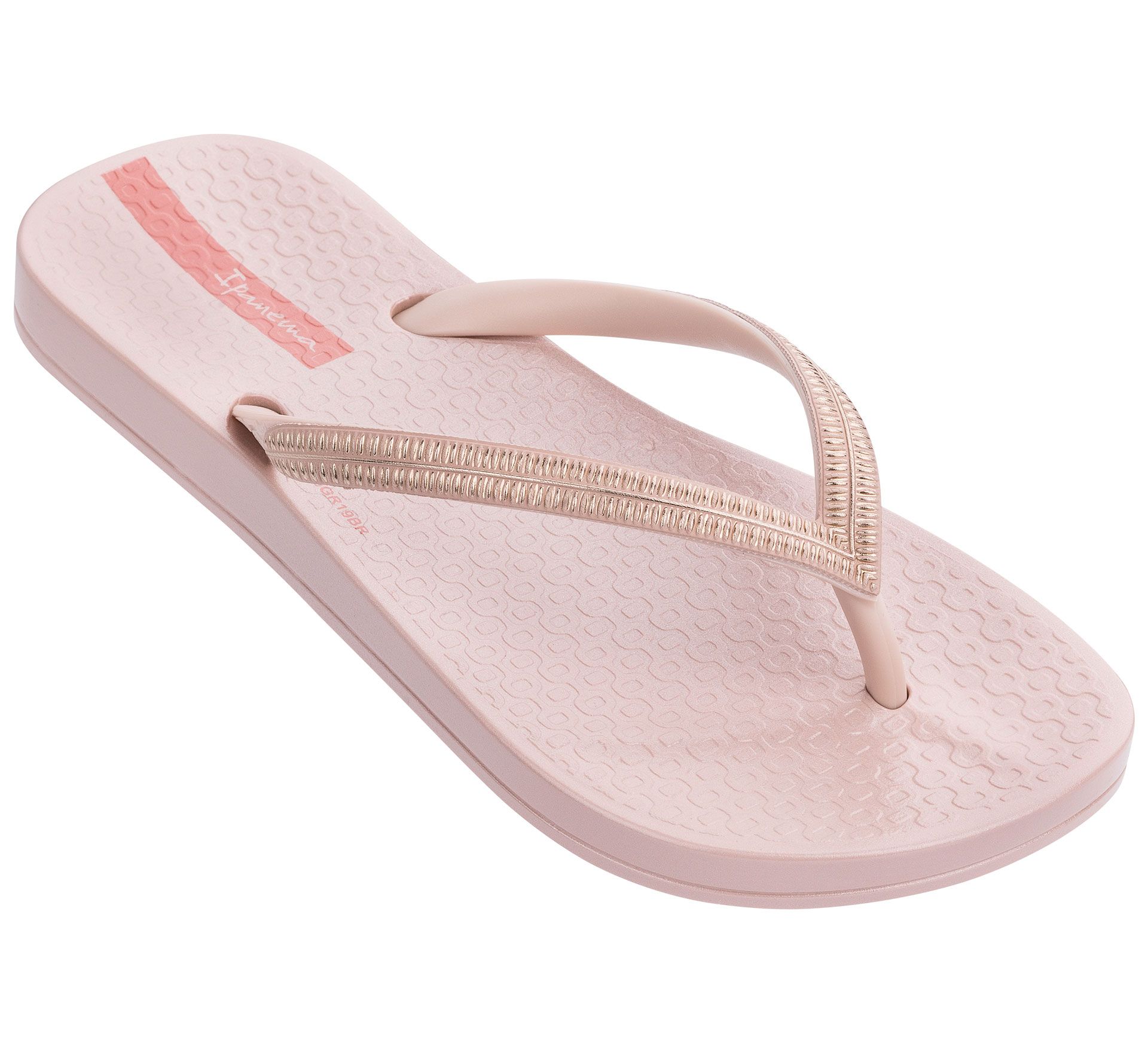Ipanema Anatomic Mesh Teenslipper Junior