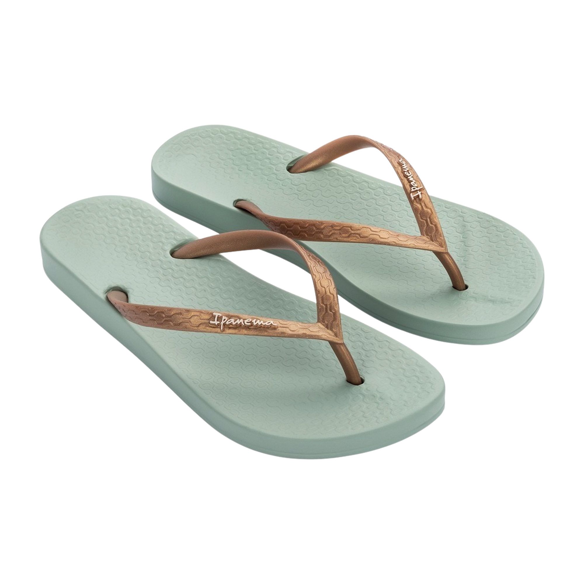 Ipanema Anatomic Tan Teenslippers Dames
