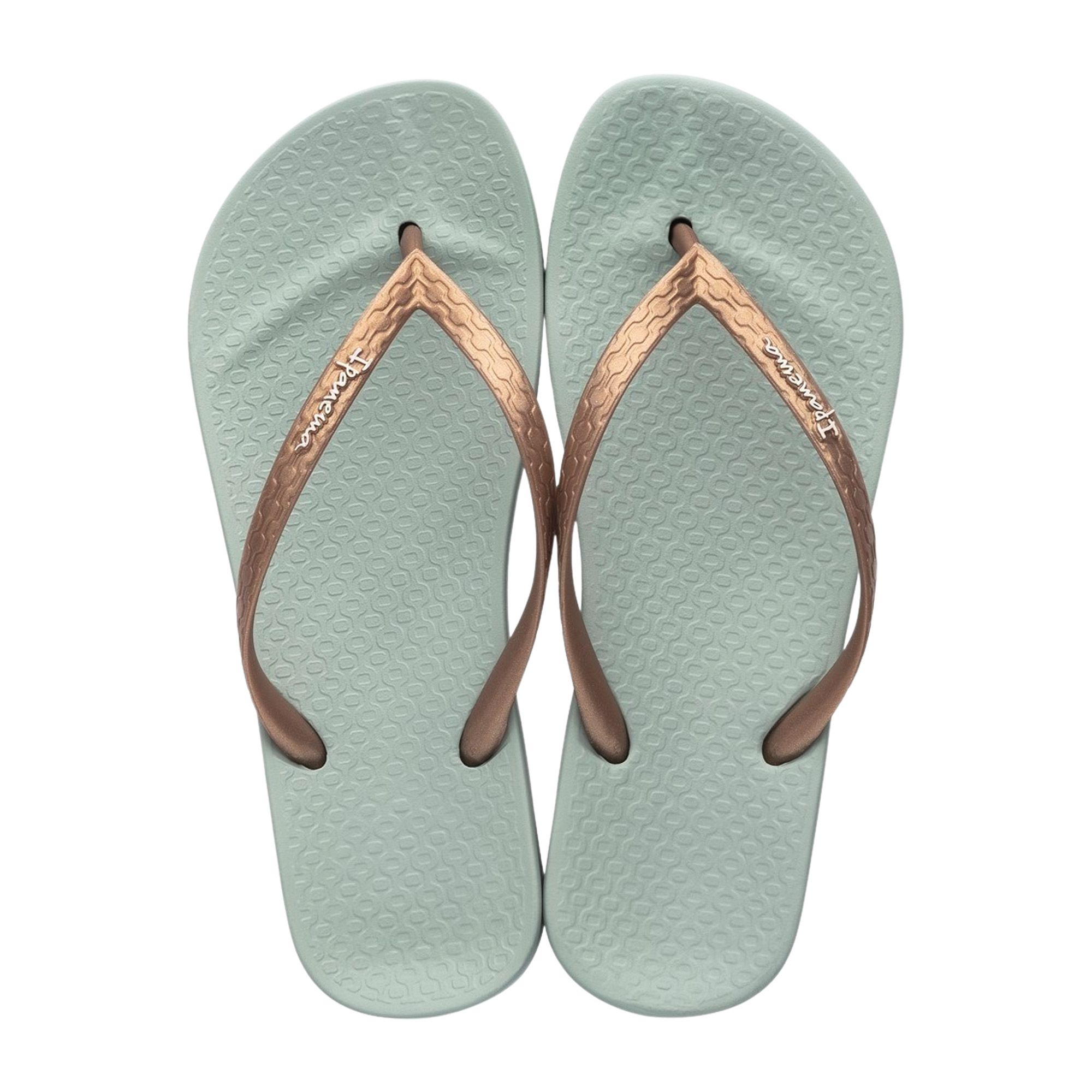 Ipanema Anatomic Tan Thongs Women