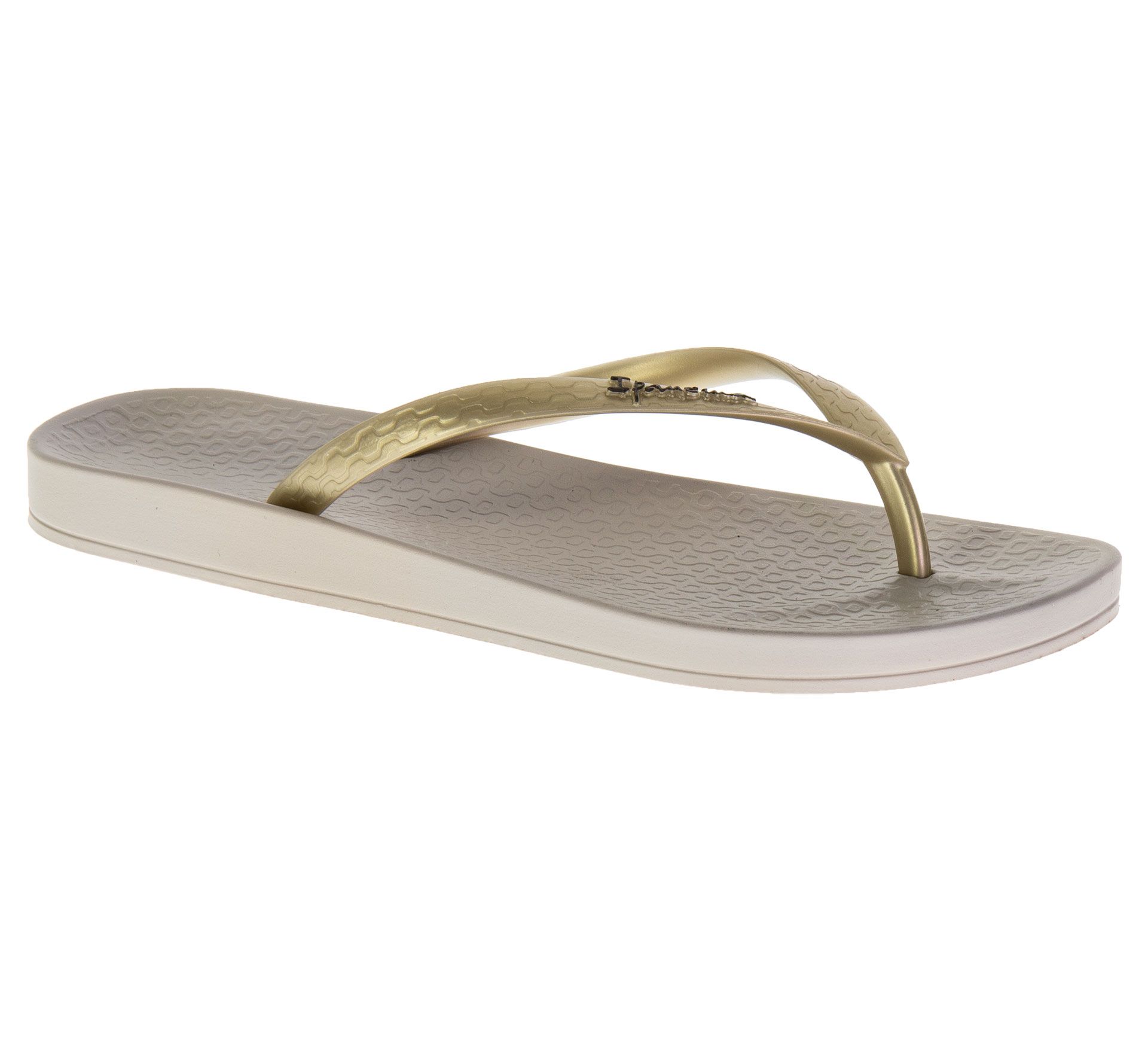 Ipanema Anatomic Tan Teenslippers Dames