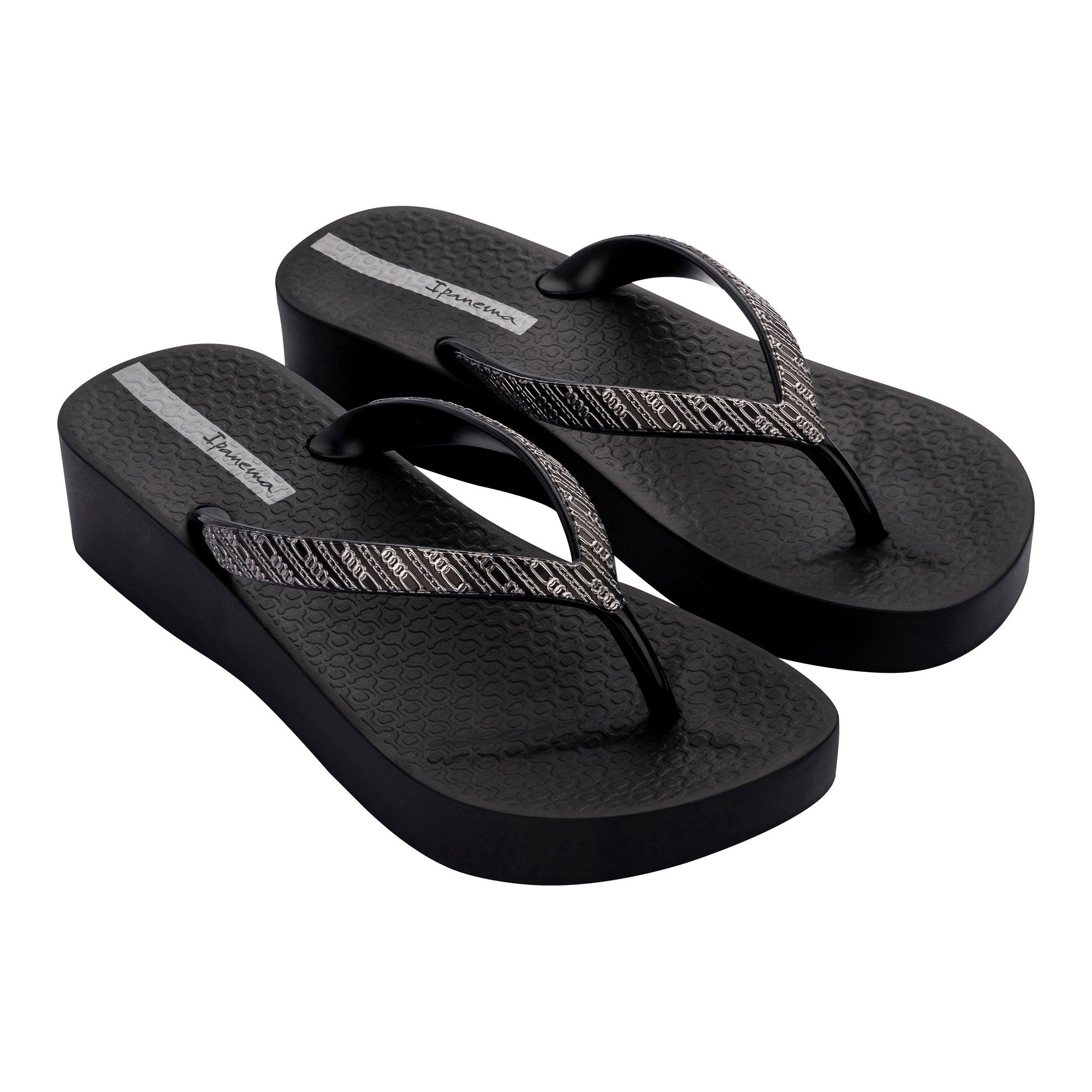 Ipanema Anatomic Mesh Plateau Slippers Dames