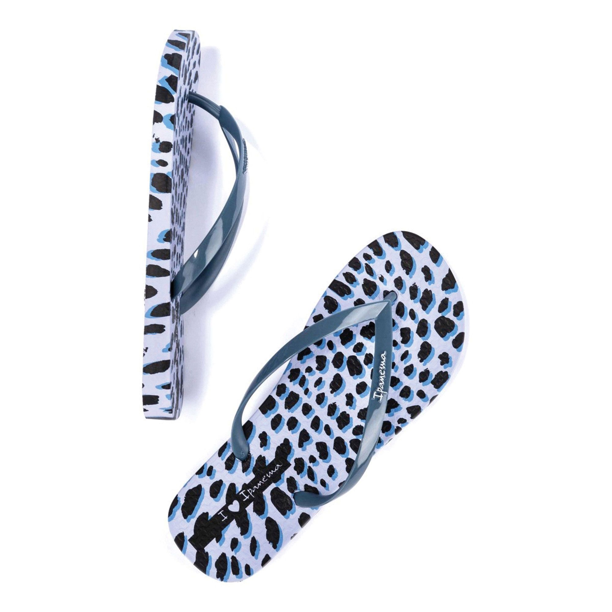 Ipanema Animale Print Slippers Dames