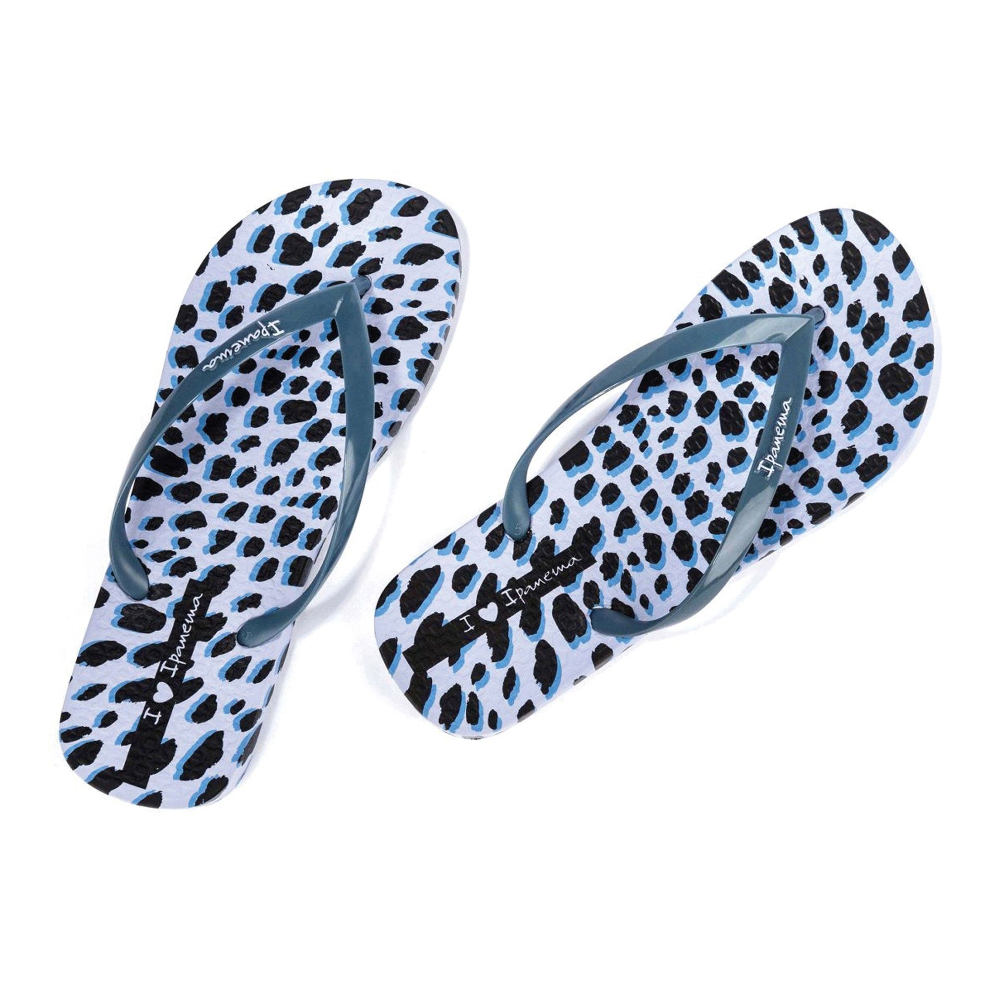 Ipanema Animale Print Slippers Dames