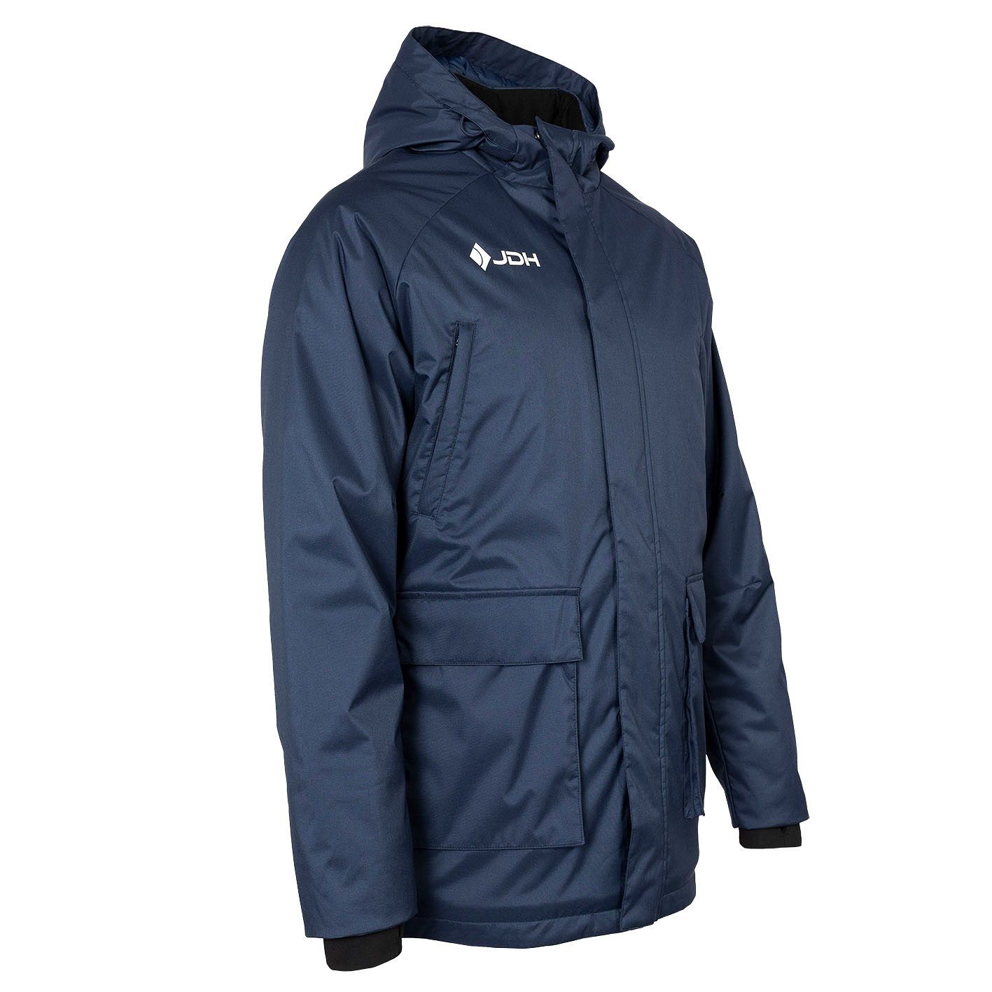 JDH Carbon Padded Jas Heren
