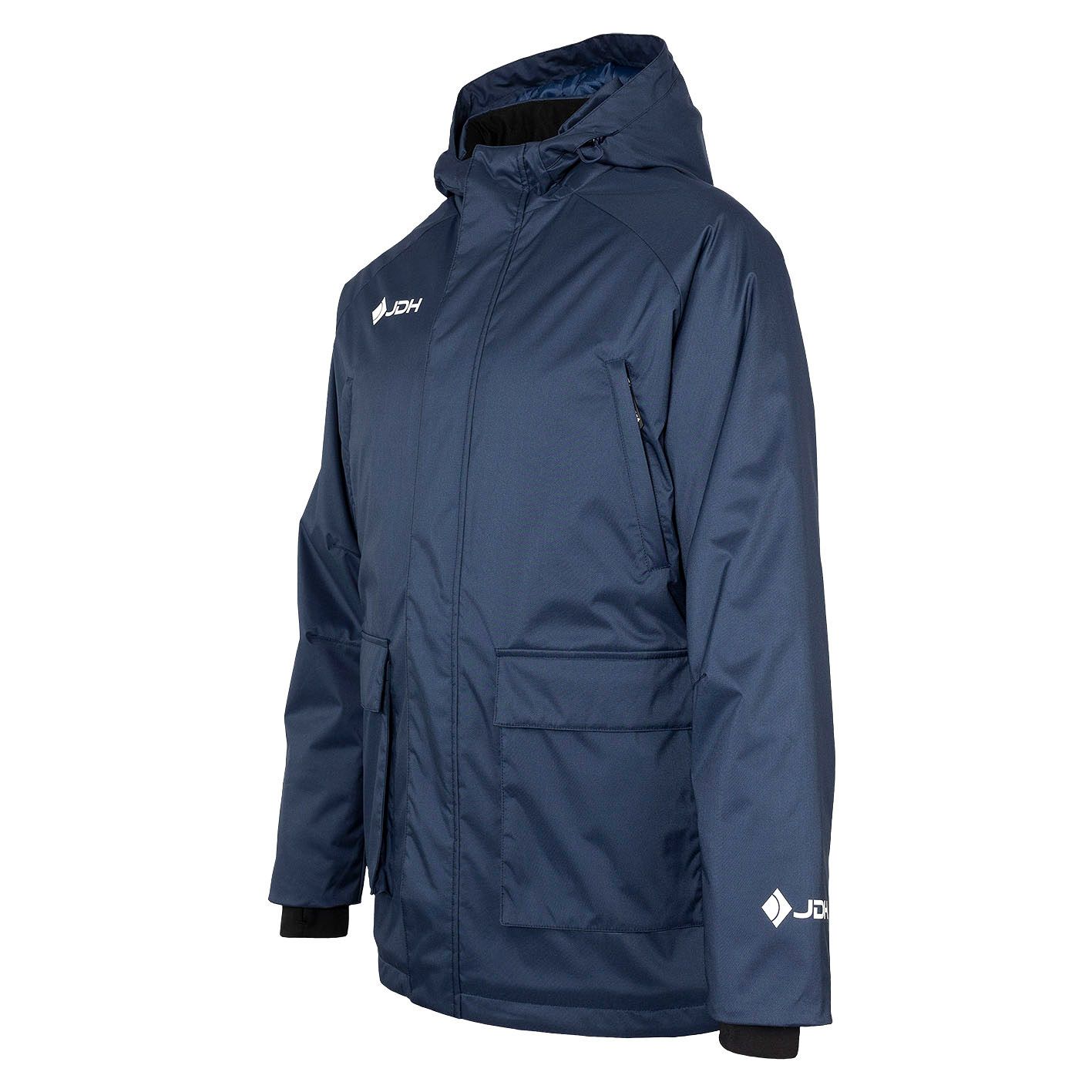 JDH Carbon Padded Jas Heren