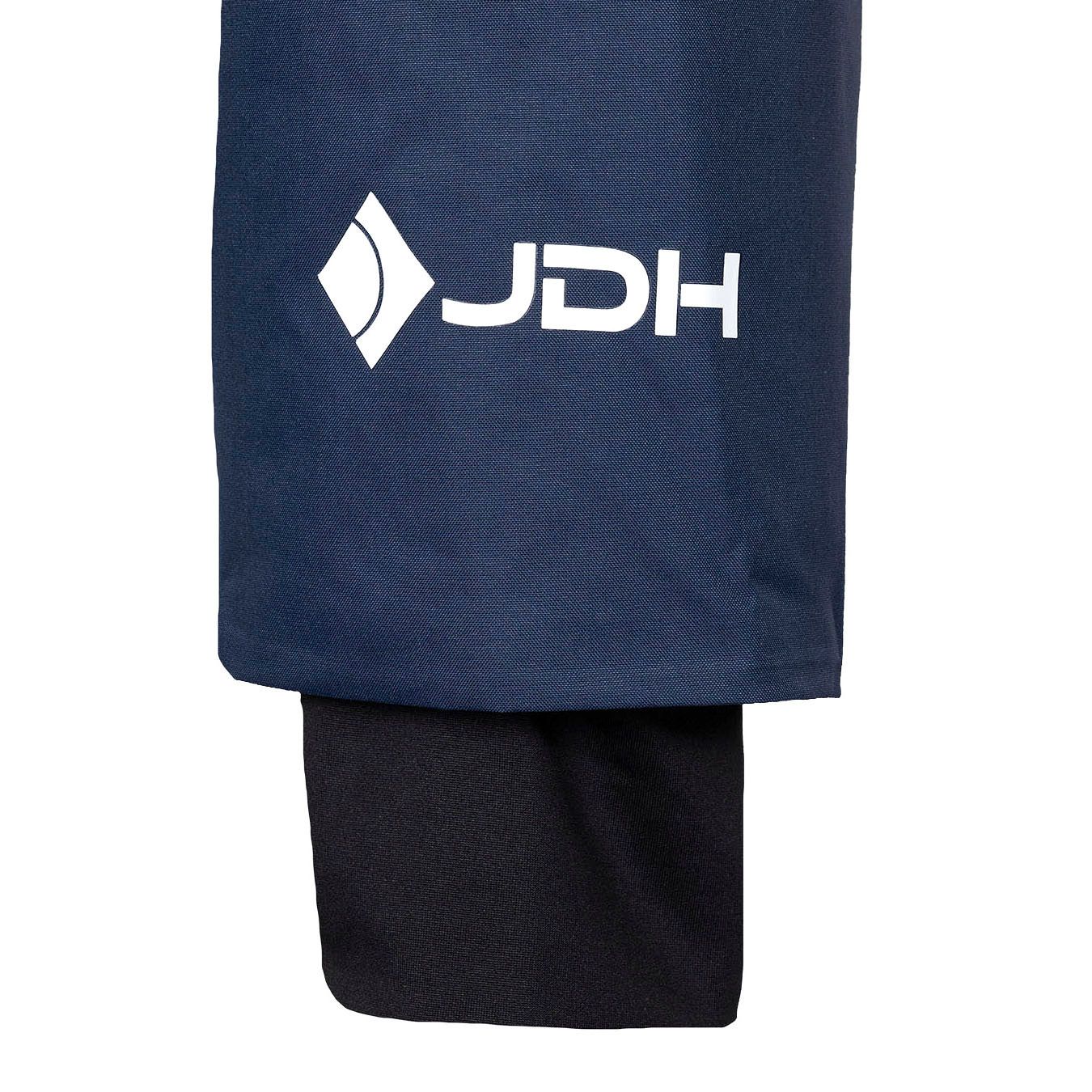 JDH Carbon Padded Jas Heren