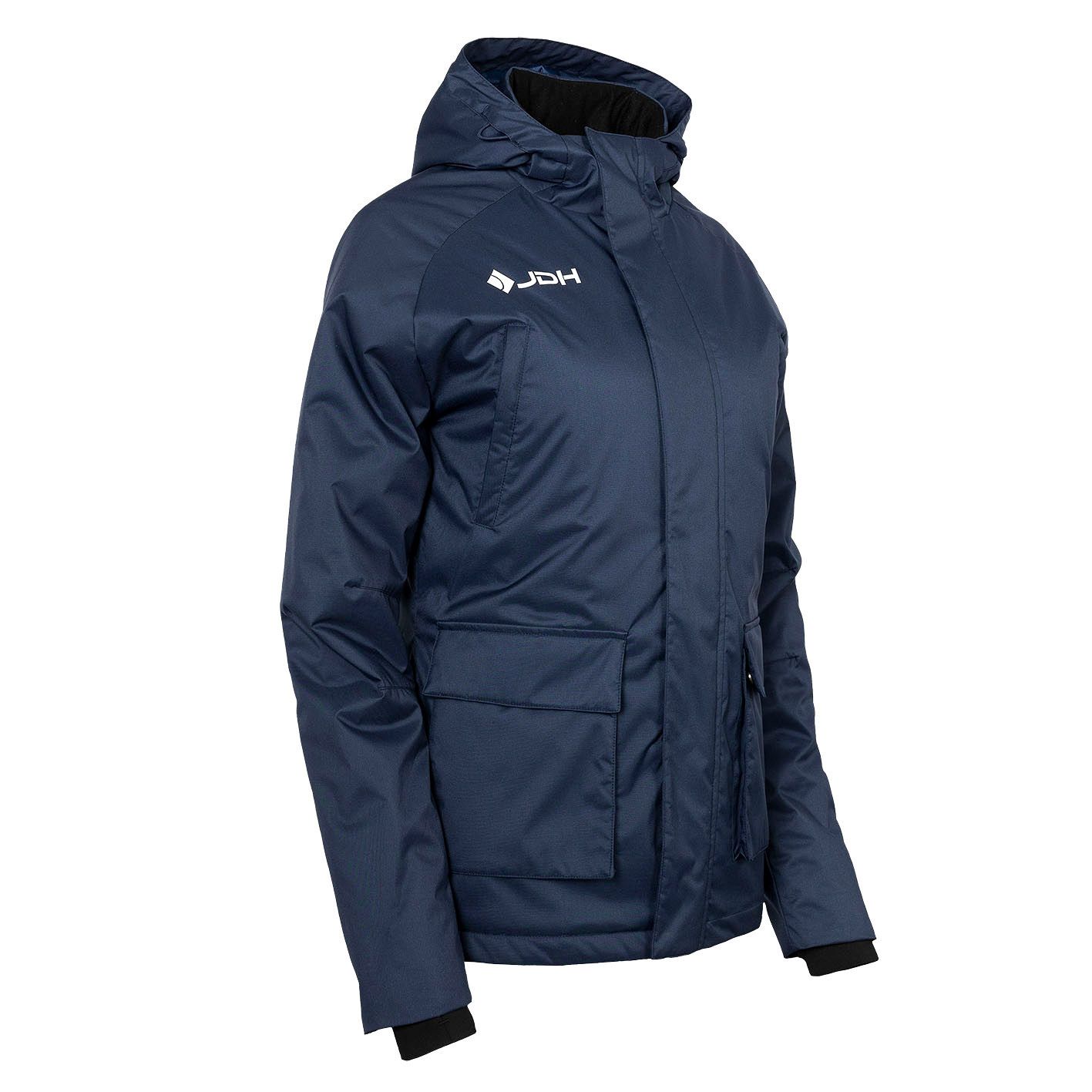 JDH Carbon Padded Jas Dames
