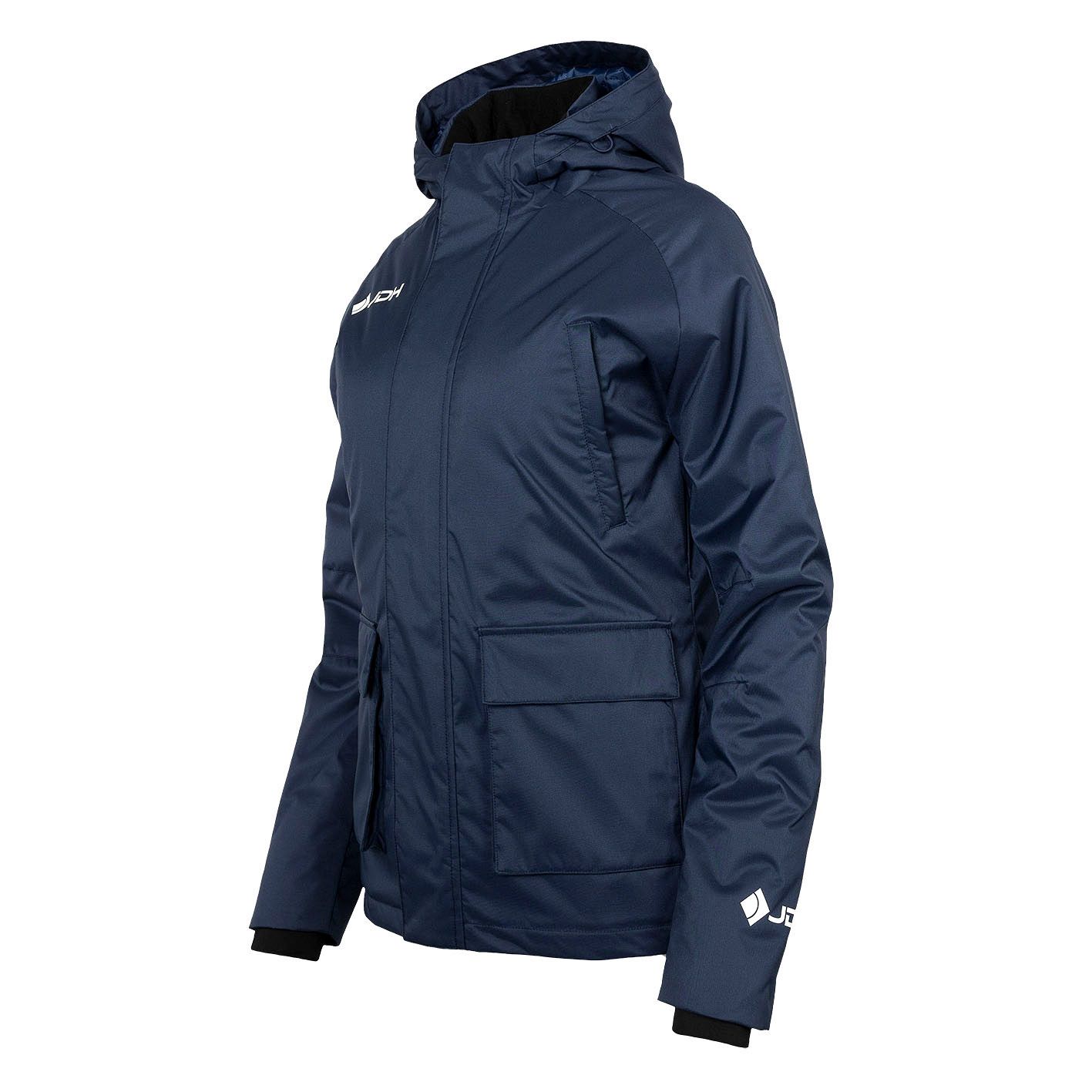 JDH Carbon Padded Jas Dames