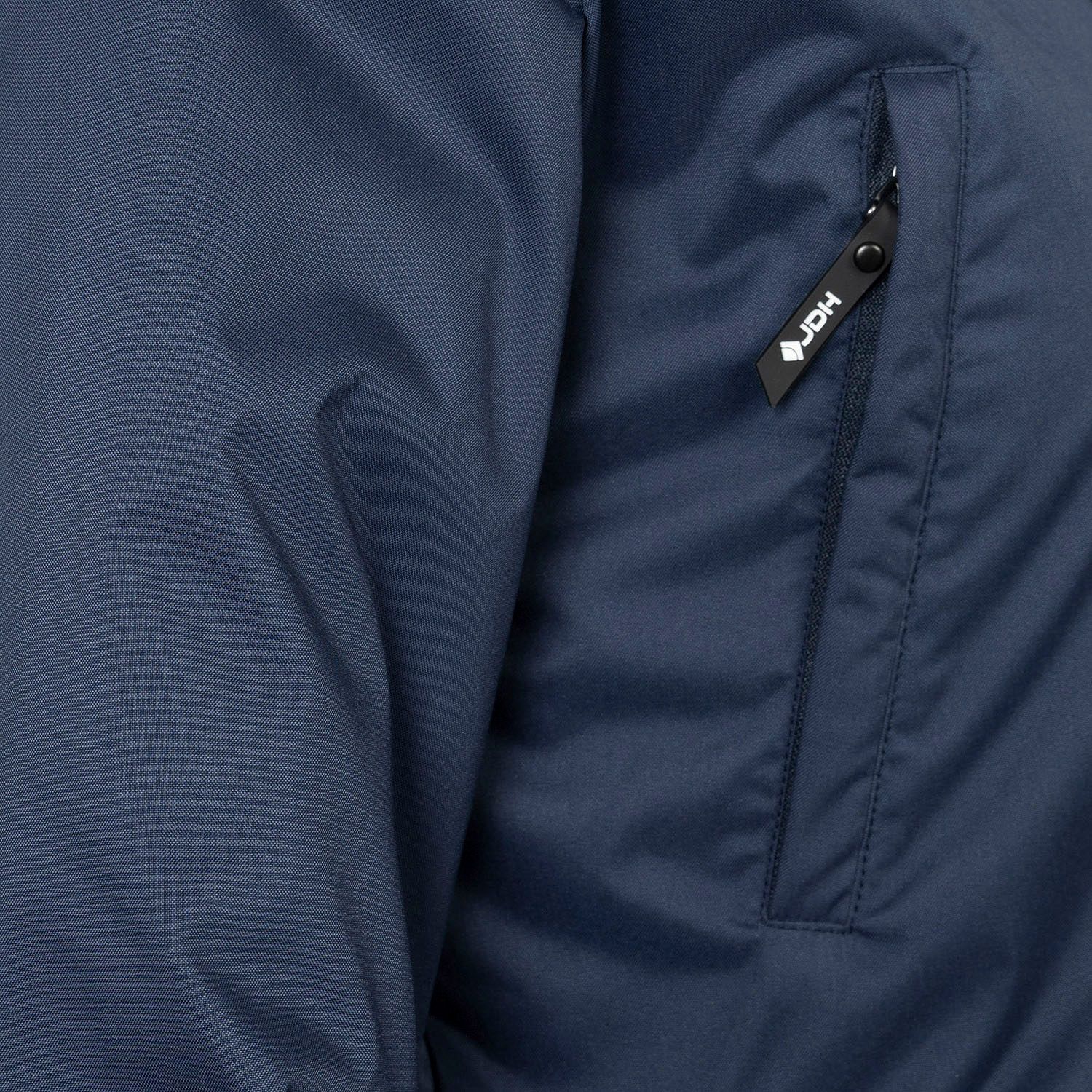 JDH Carbon Padded Jas Dames