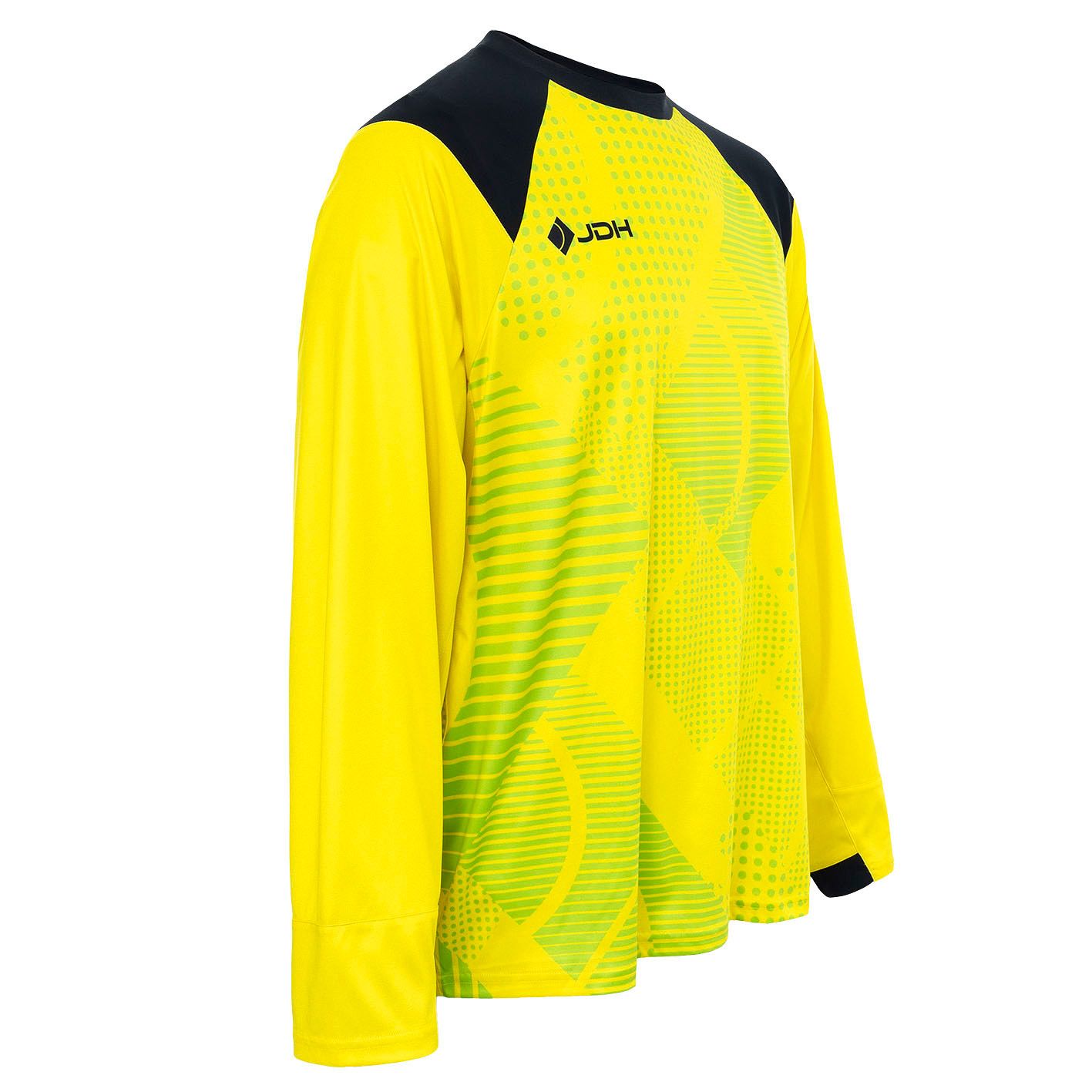 JDH Carbon Keepersshirt Junior